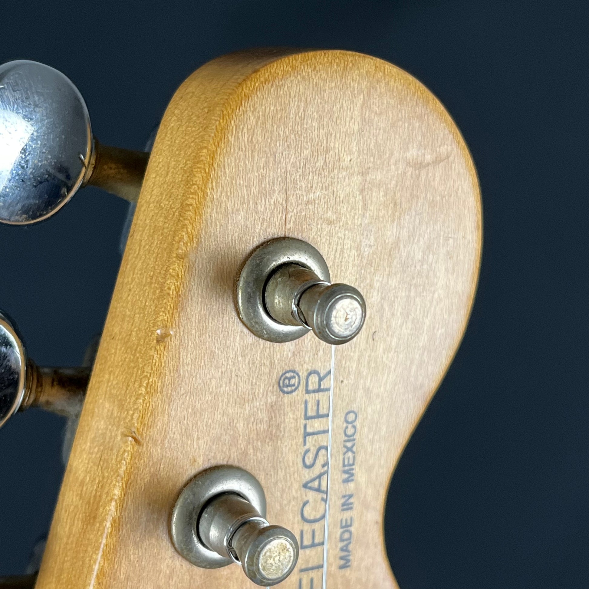 Fender Mexico Telecaster