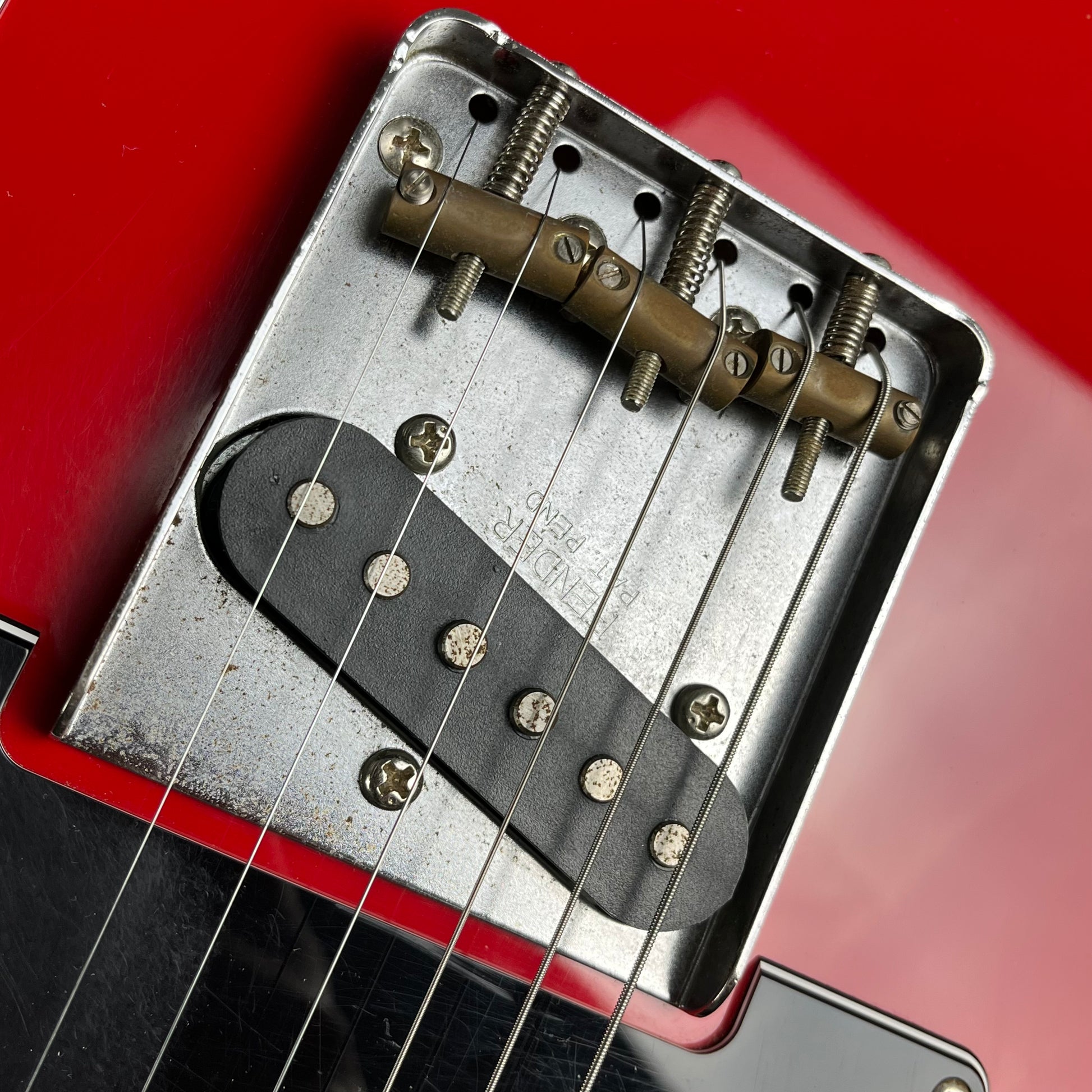 Fender Japan Hybrid II Telecaster