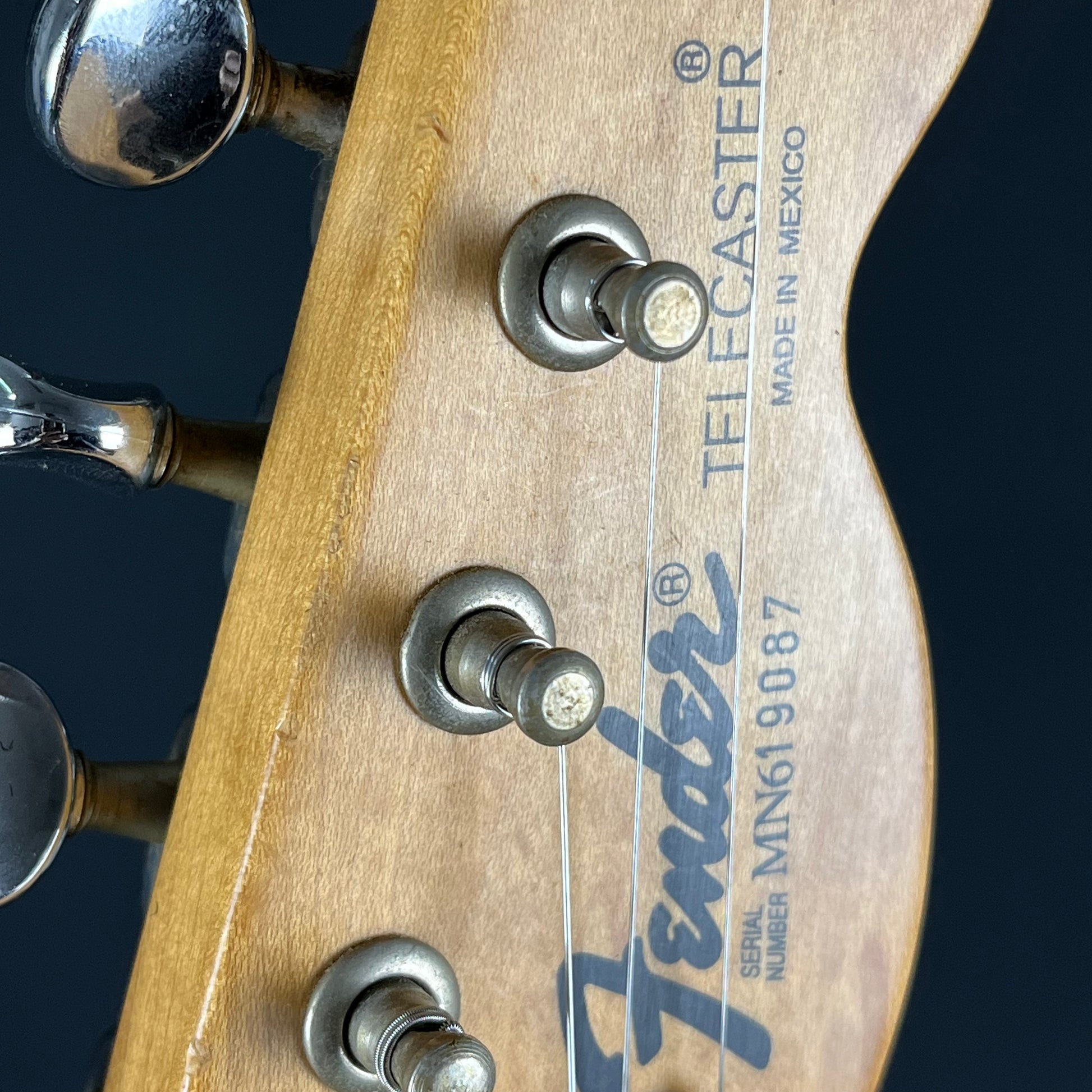 Fender Mexico Telecaster