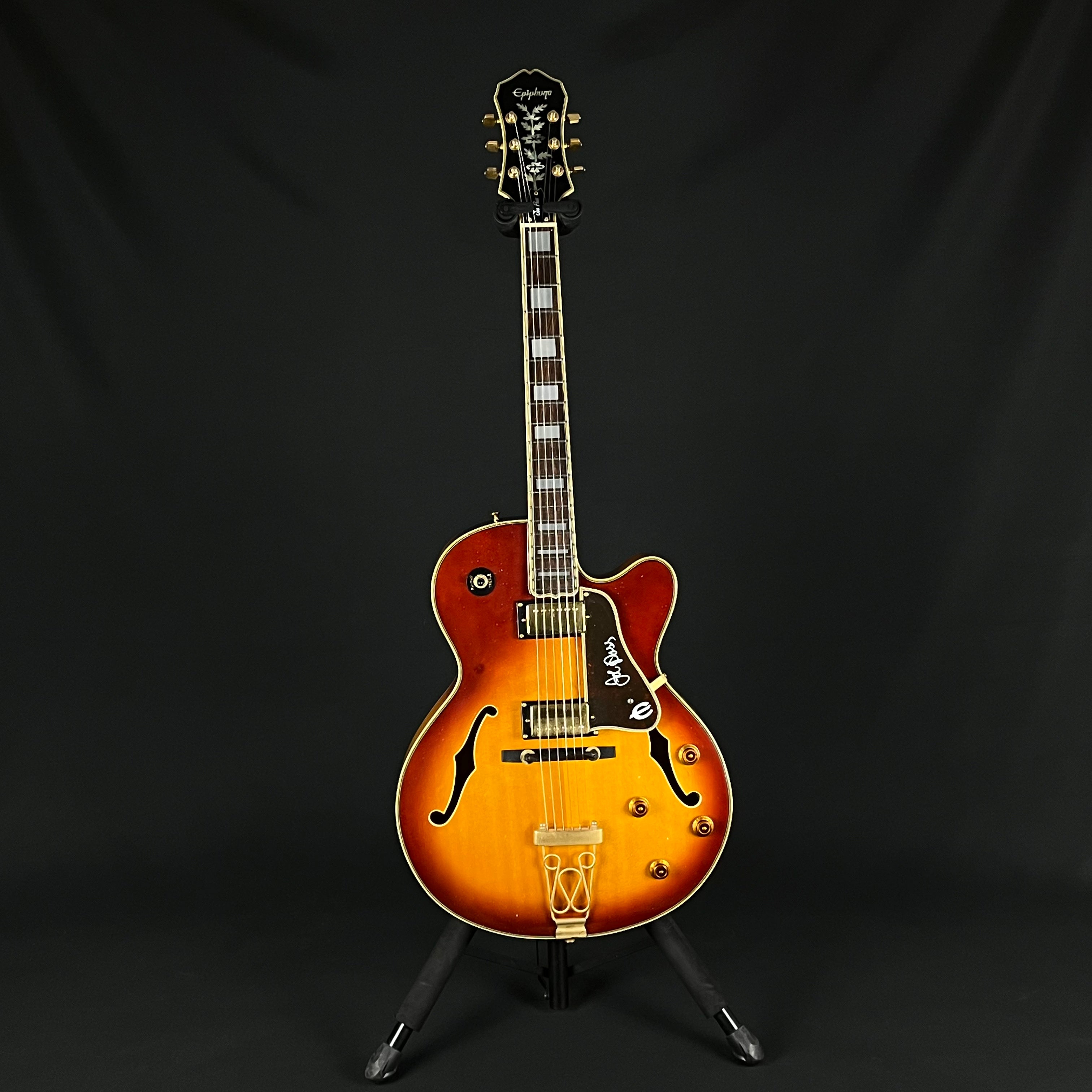 Epiphone Korea Joe Pass Emperor 1993