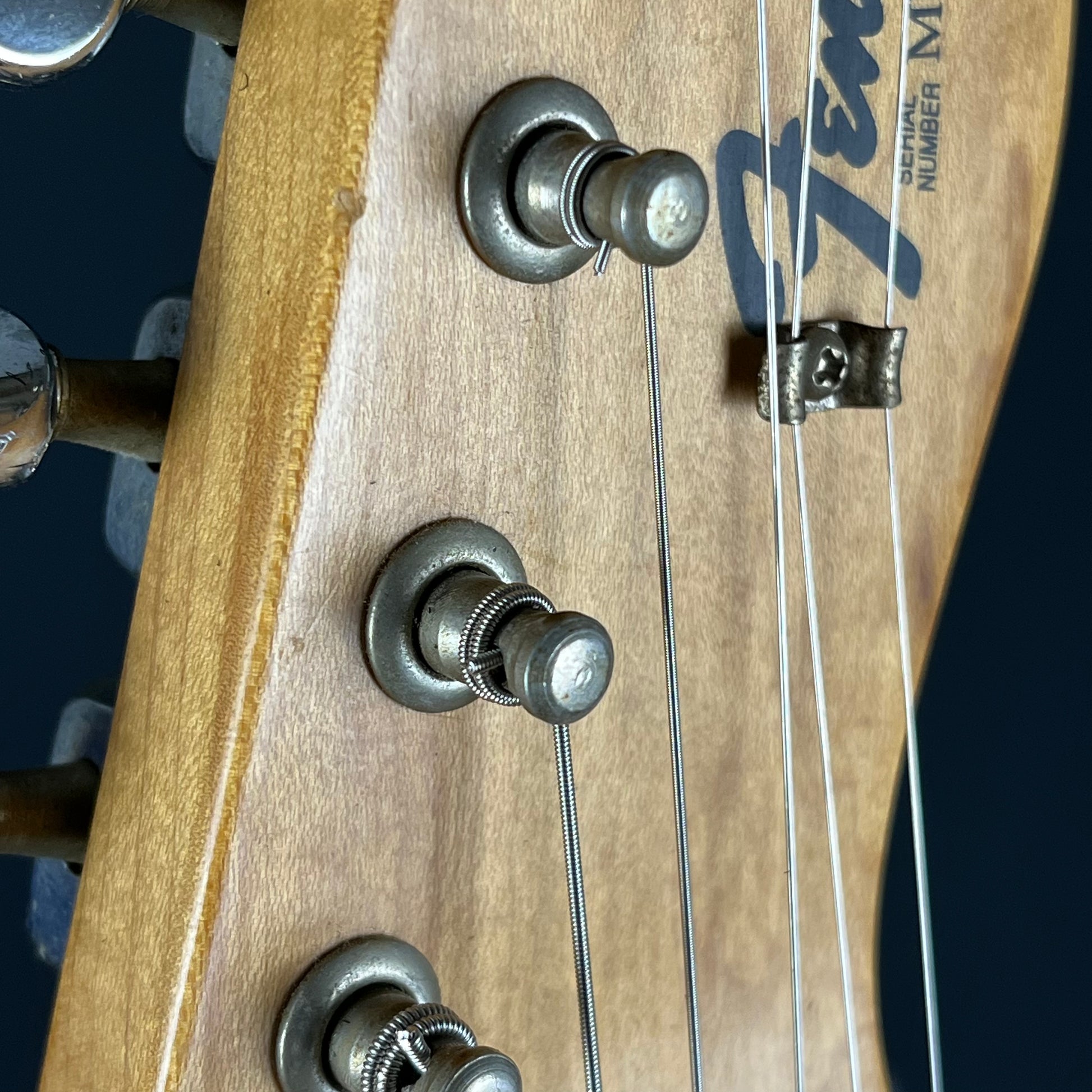 Fender Mexico Telecaster