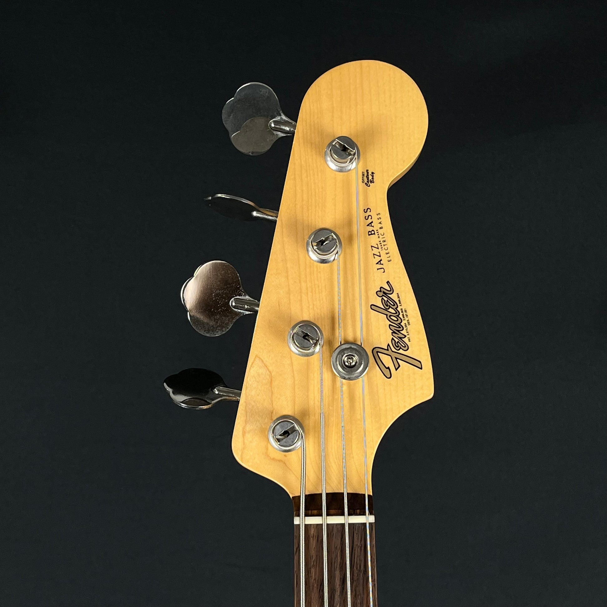 Fender 2023 Collection Japan Traditional II 60S Jazz Bass