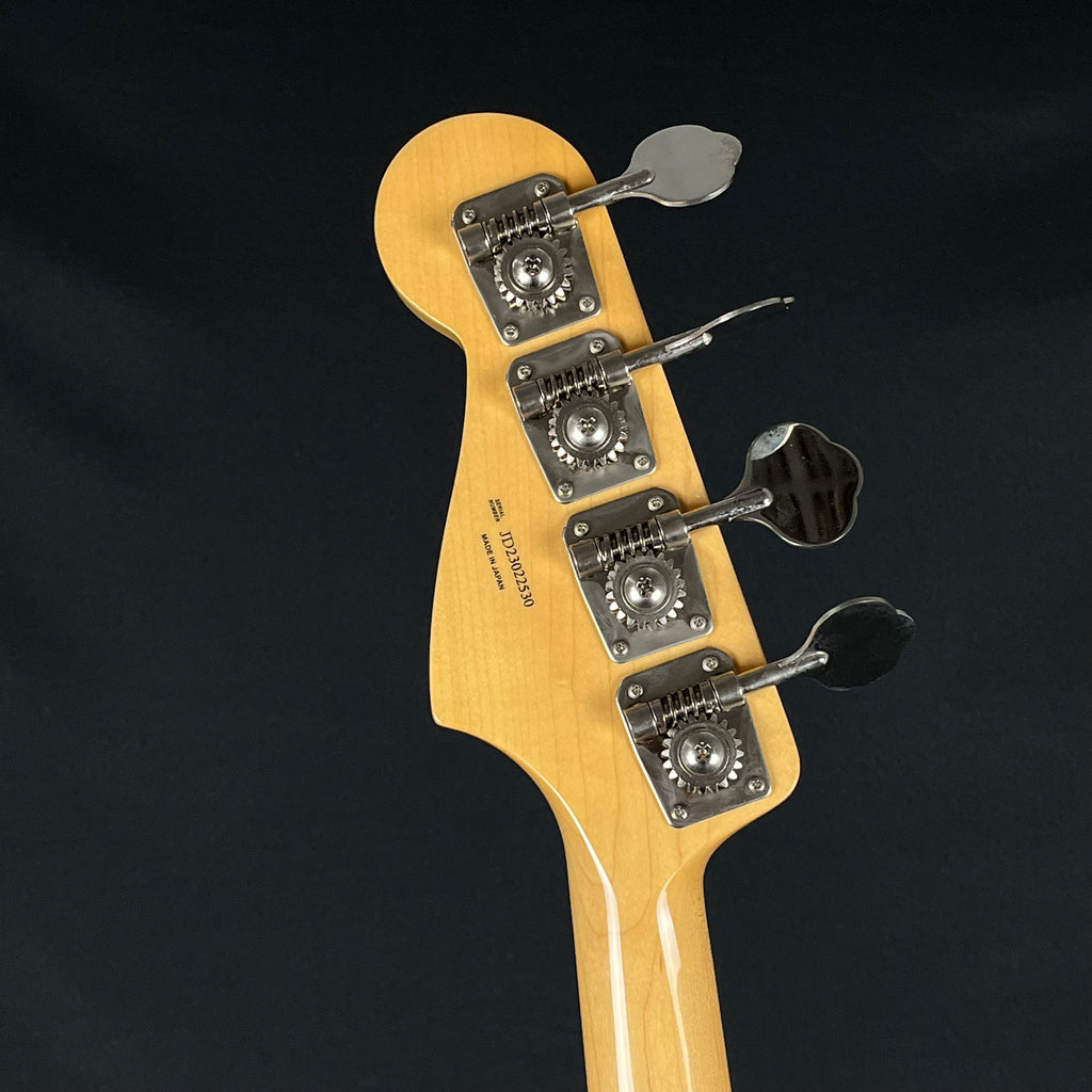 Fender 2023 Collection Japan Traditional II 60S Jazz Bass
