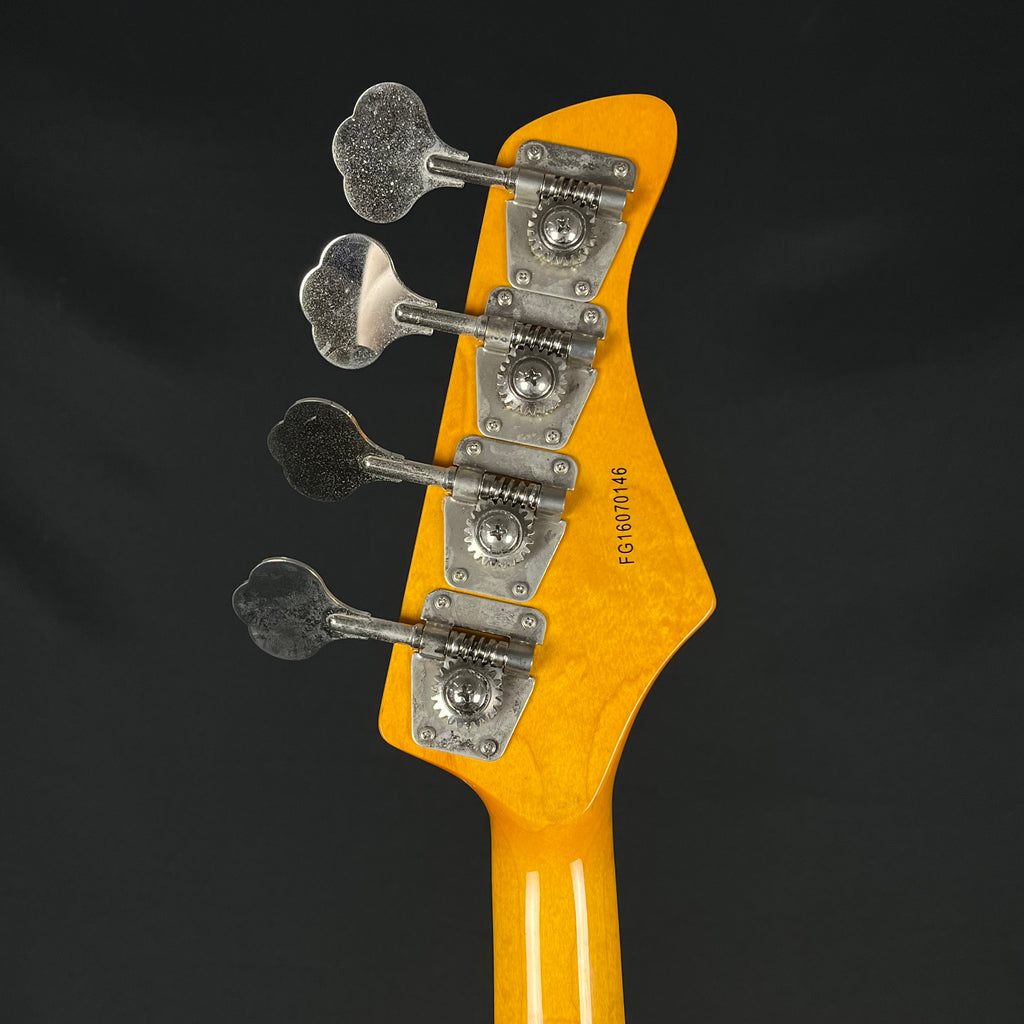 Fernandes Jazz Bass Left-Handed
