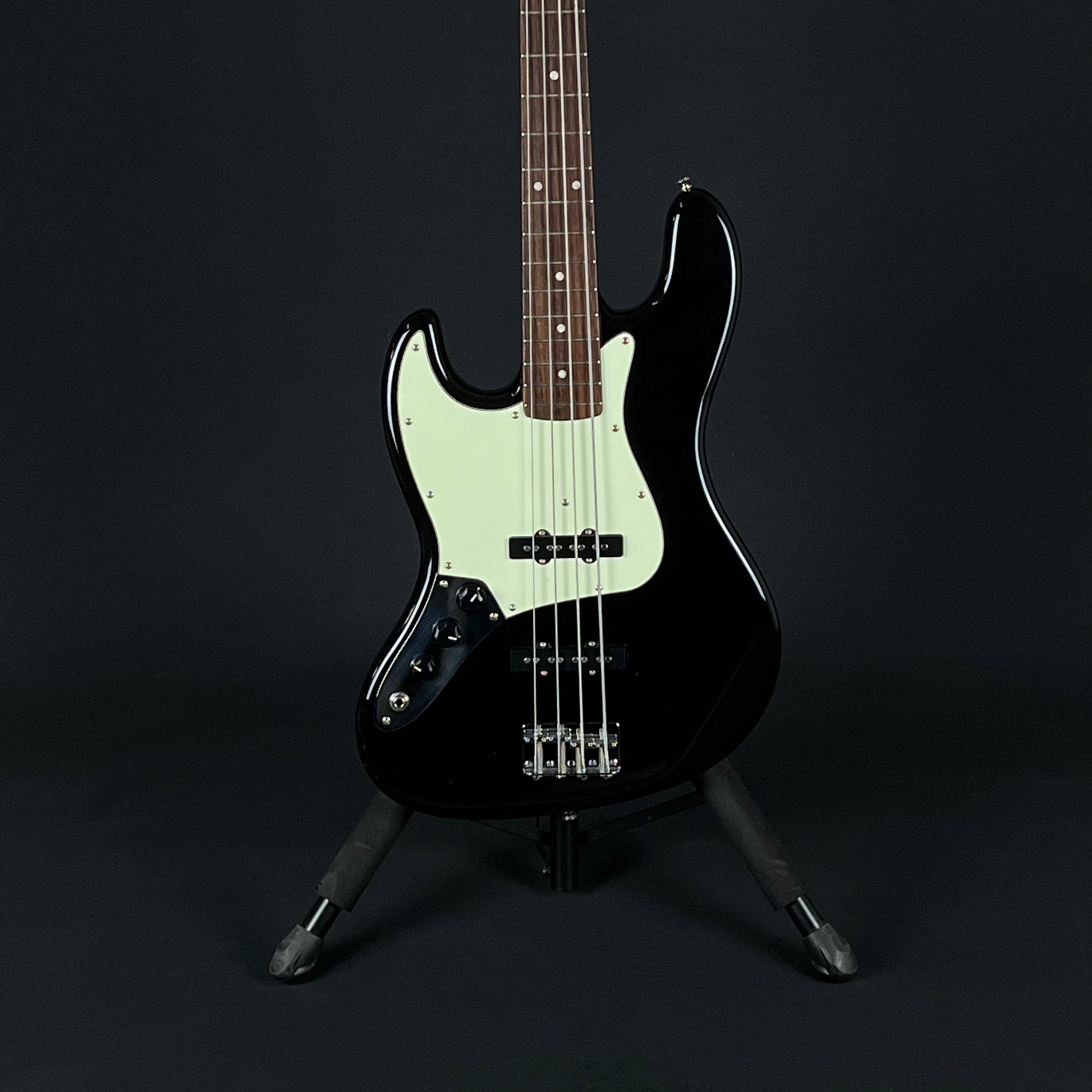 Fernandes Jazz Bass Left-Handed