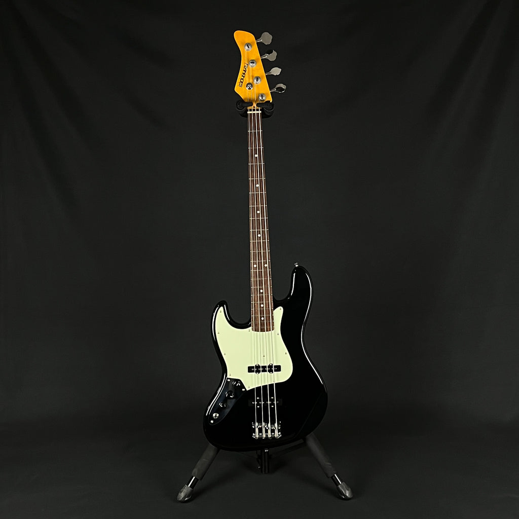 Fernandes Jazz Bass Left-Handed