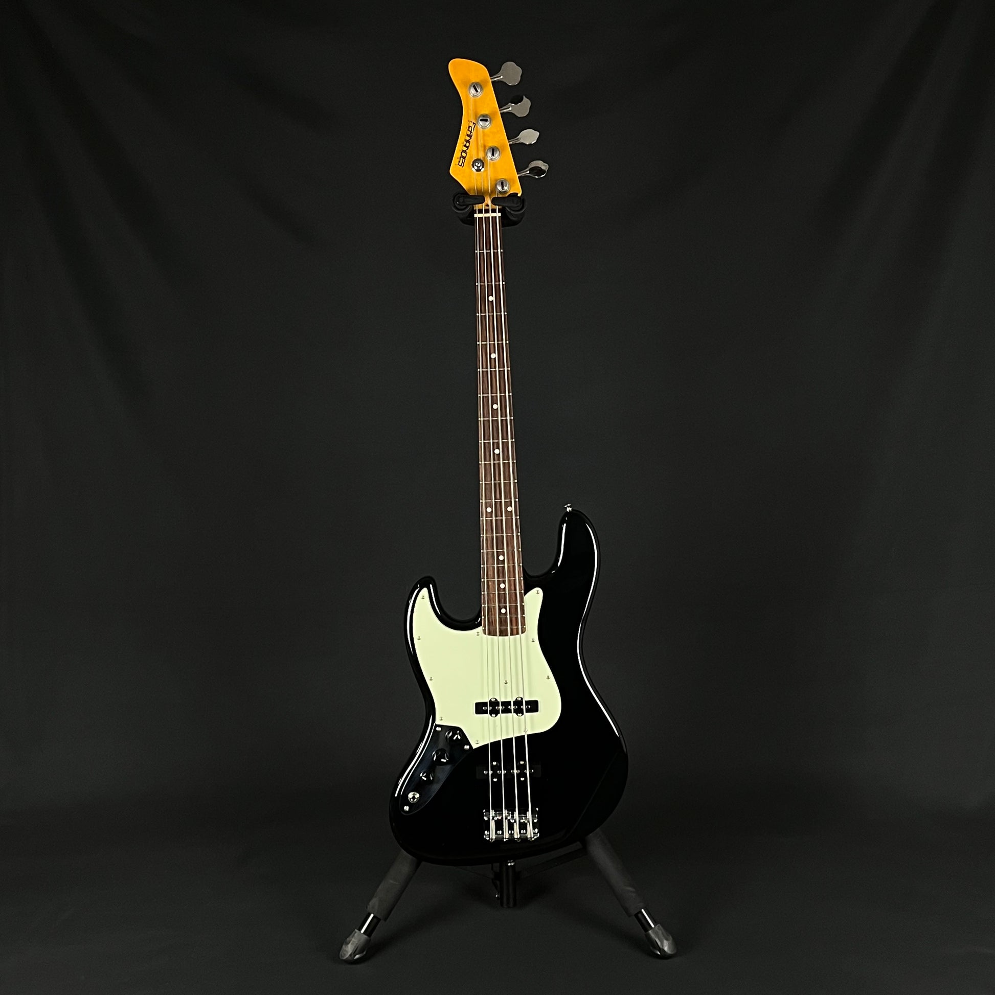 Fernandes Jazz Bass Left-Handed