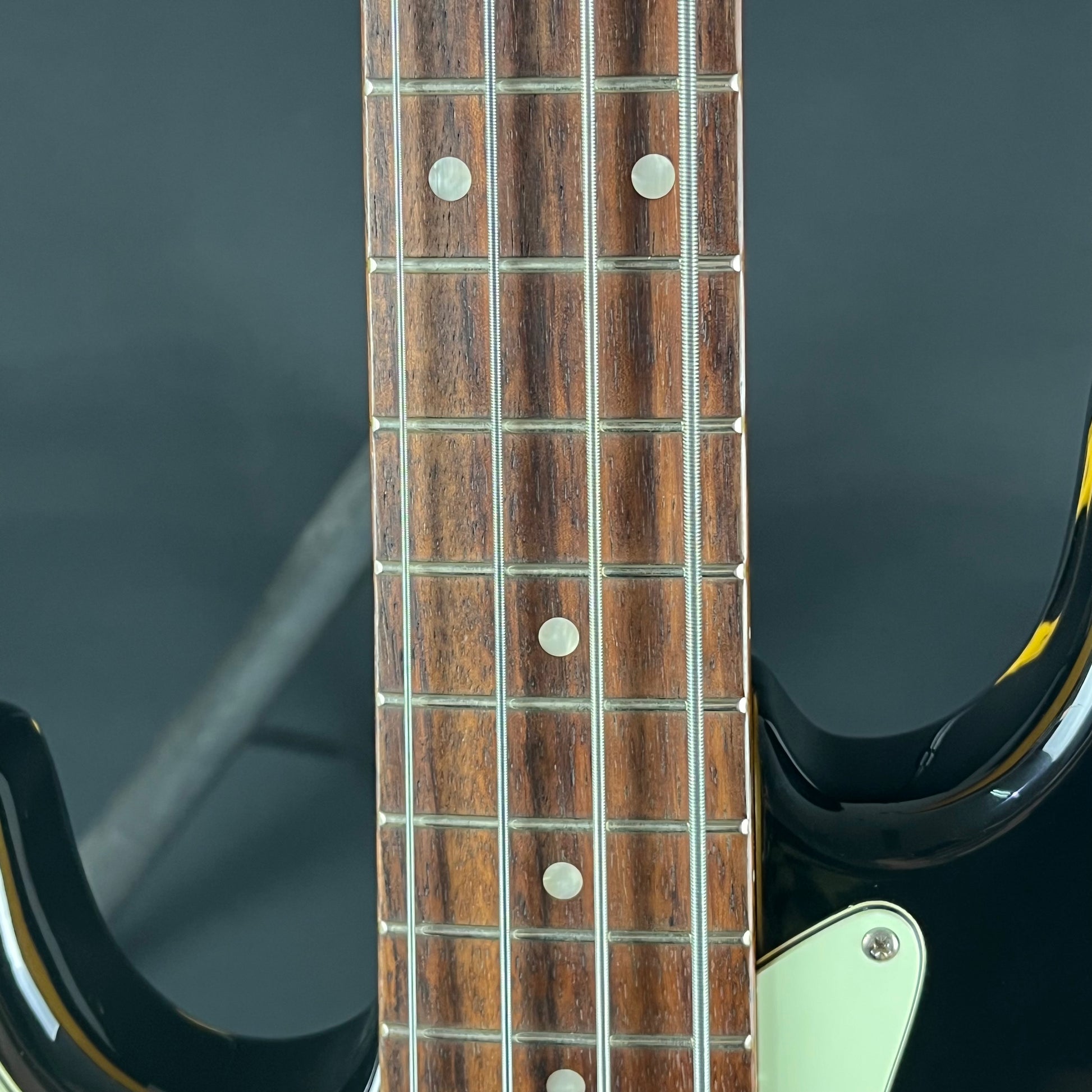 Fernandes Jazz Bass Left-Handed