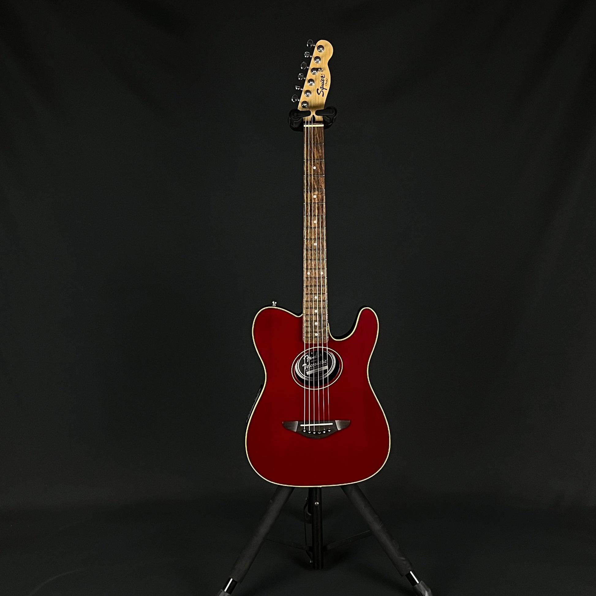 Squier Telecoustic