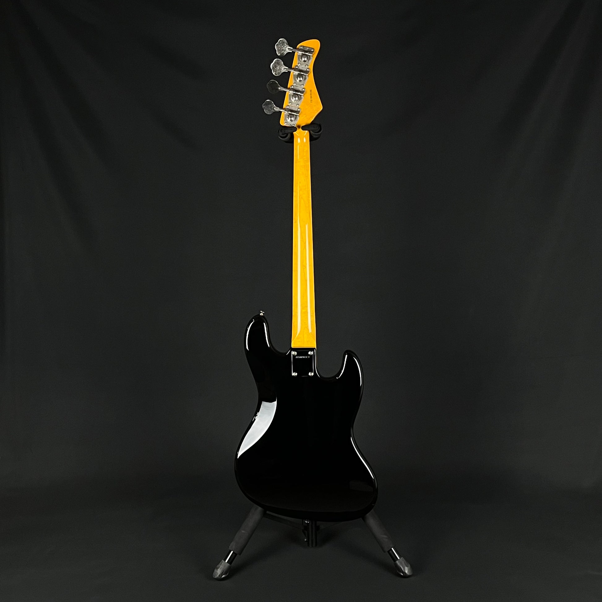 Fernandes Jazz Bass Left-Handed