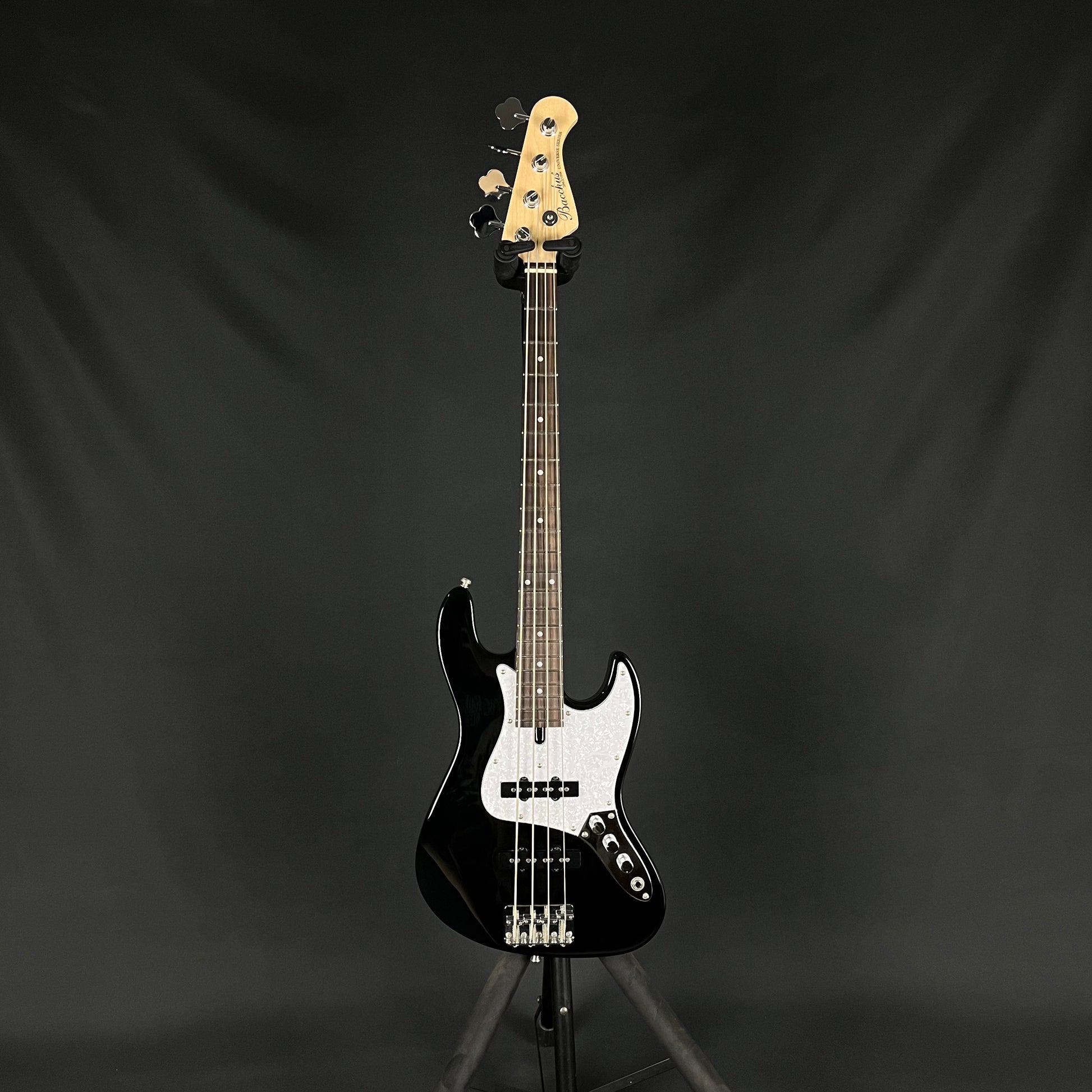 Bacchus WJB-Mini/R BLK