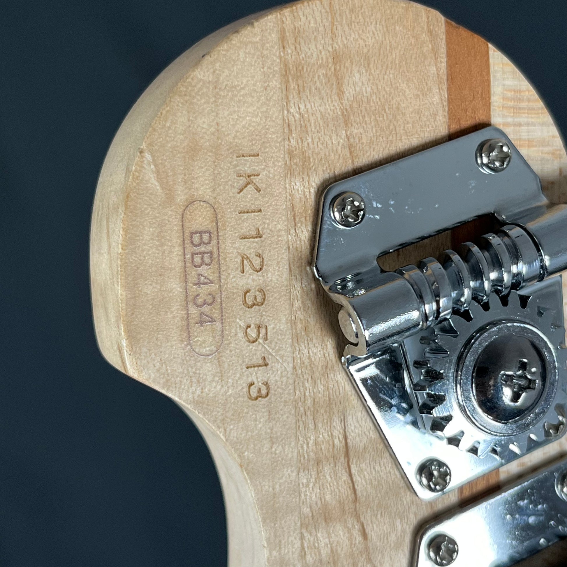 YAMAHA BB434 Bass