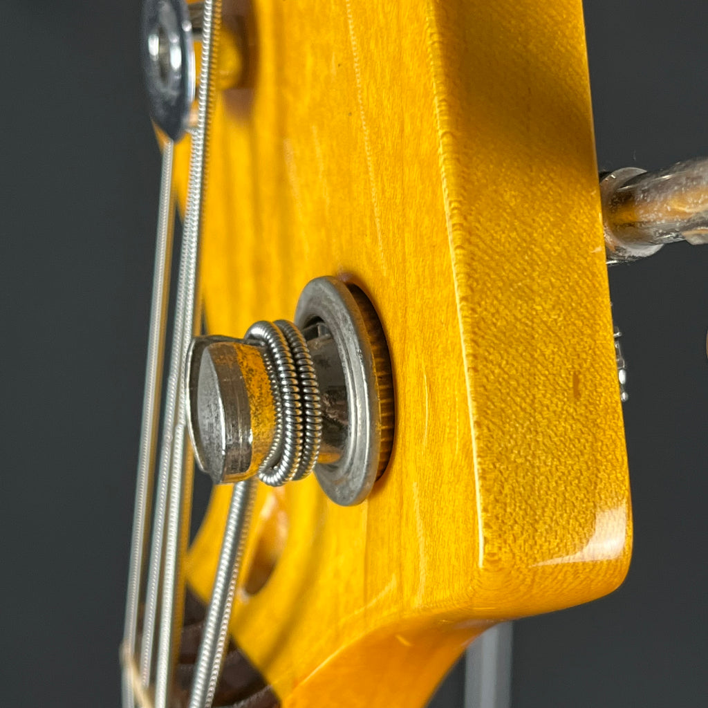 Fernandes Jazz Bass Left-Handed