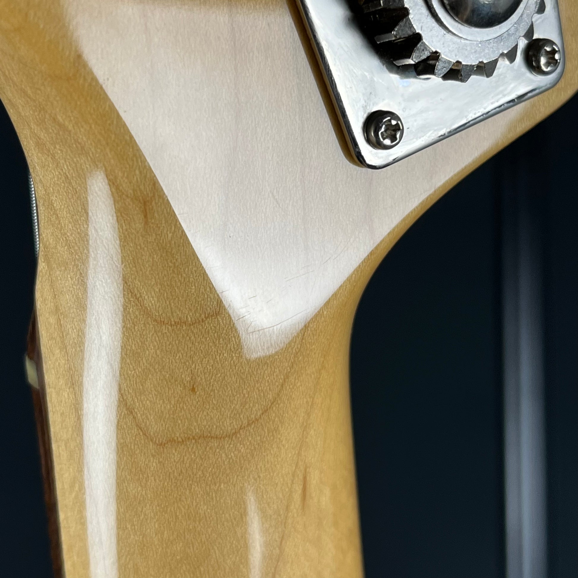 Fender 2023 Collection Japan Traditional II 60S Jazz Bass