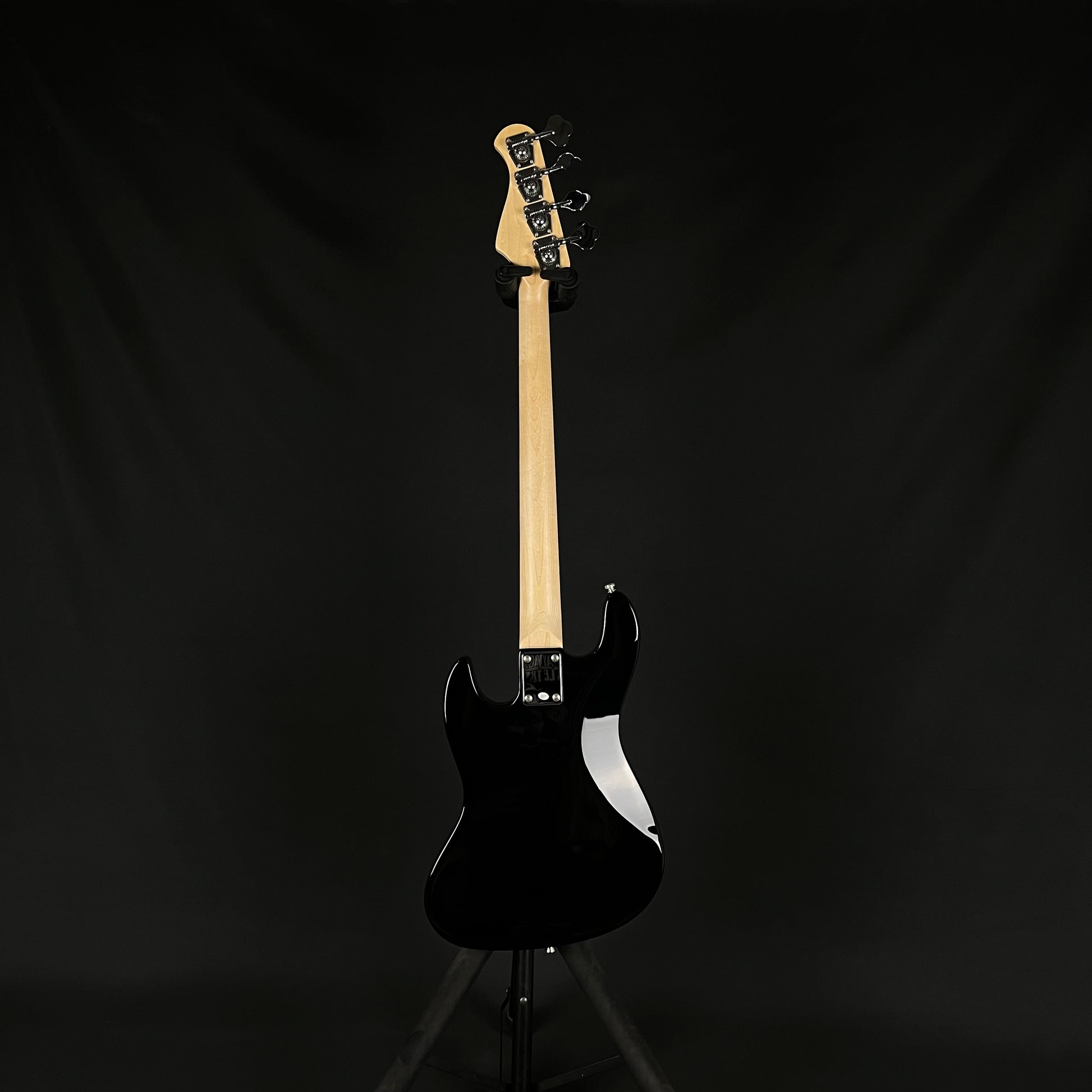 Bacchus WJB-Mini/R BLK