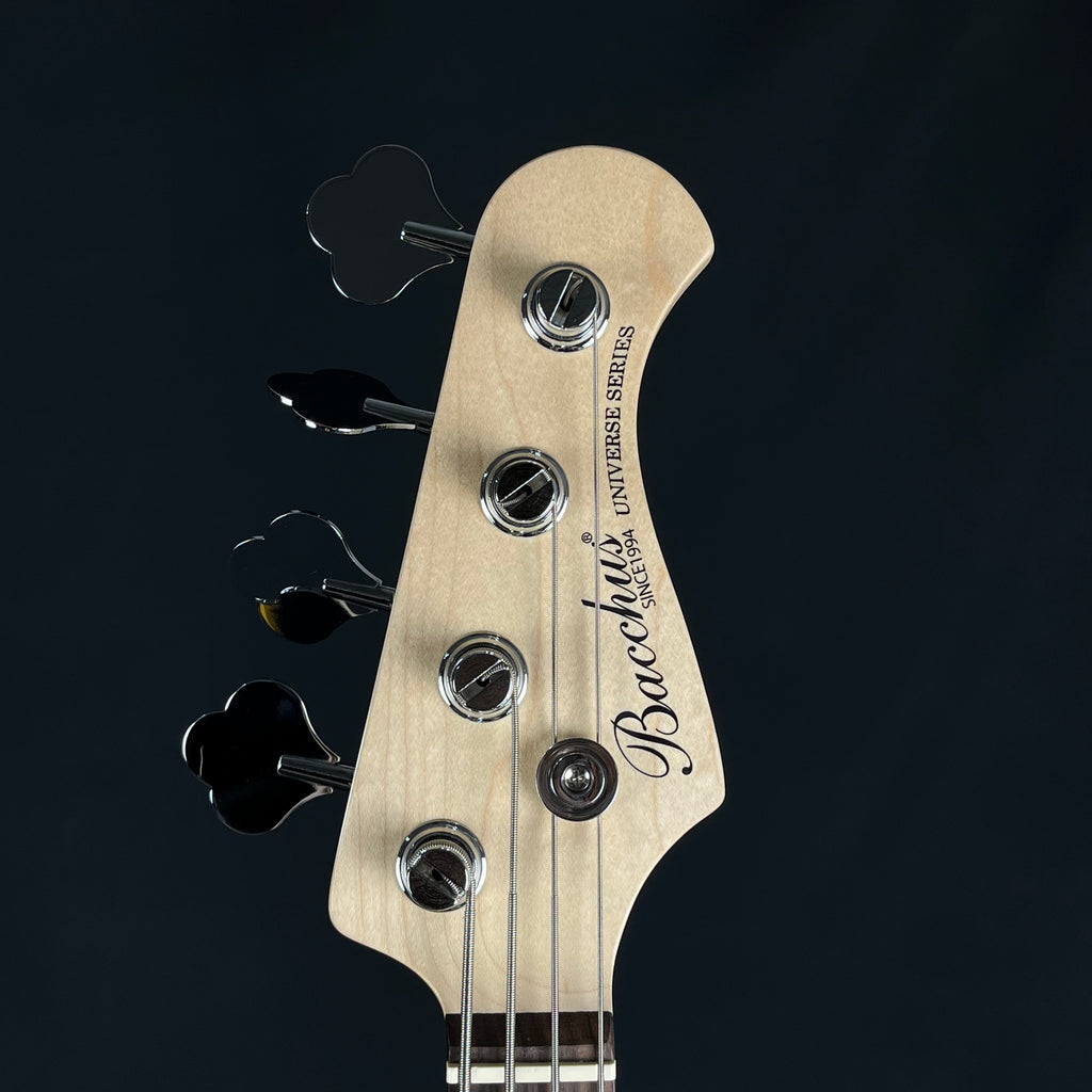 Bacchus WJB-Mini/R BLK
