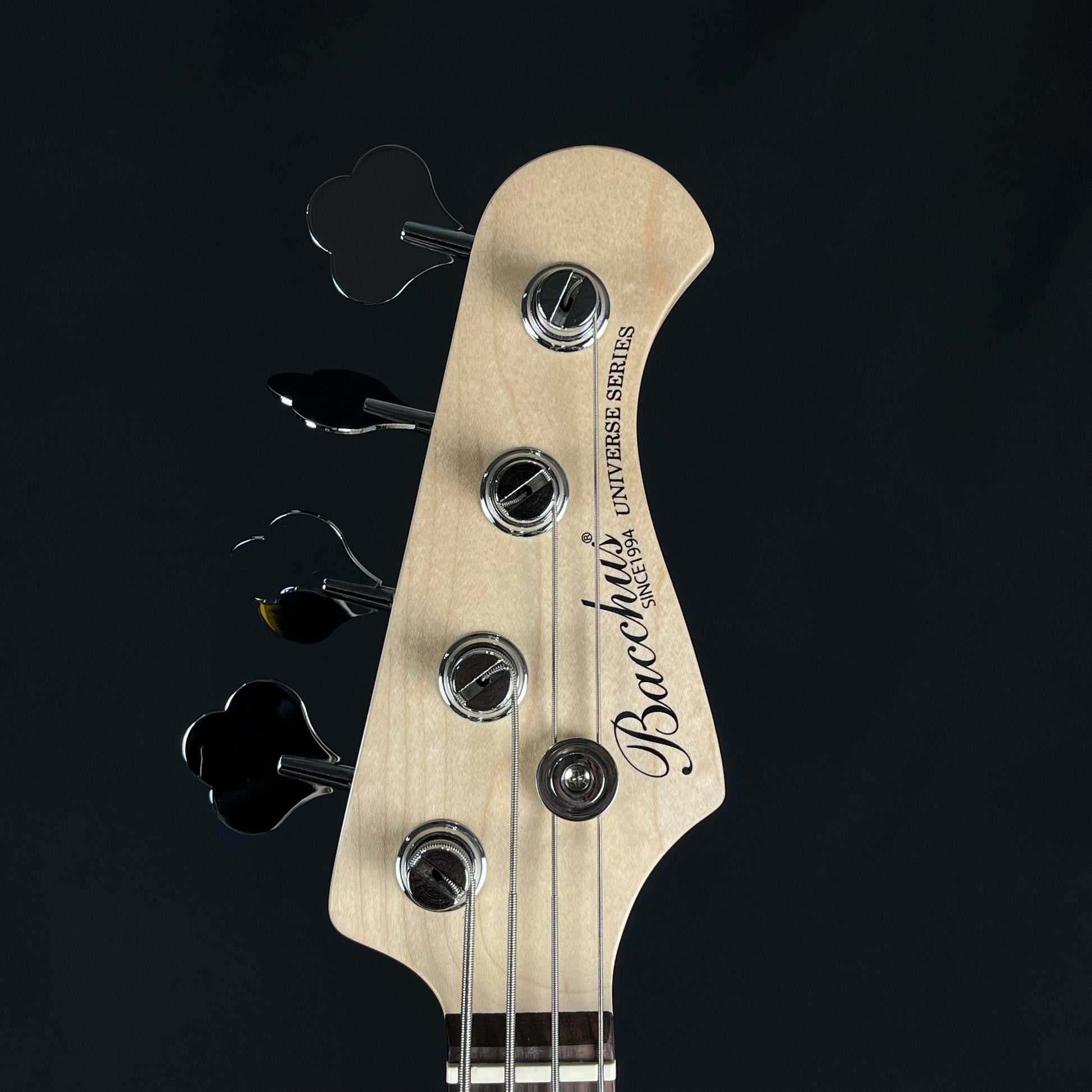 Bacchus WJB-Mini/R BLK