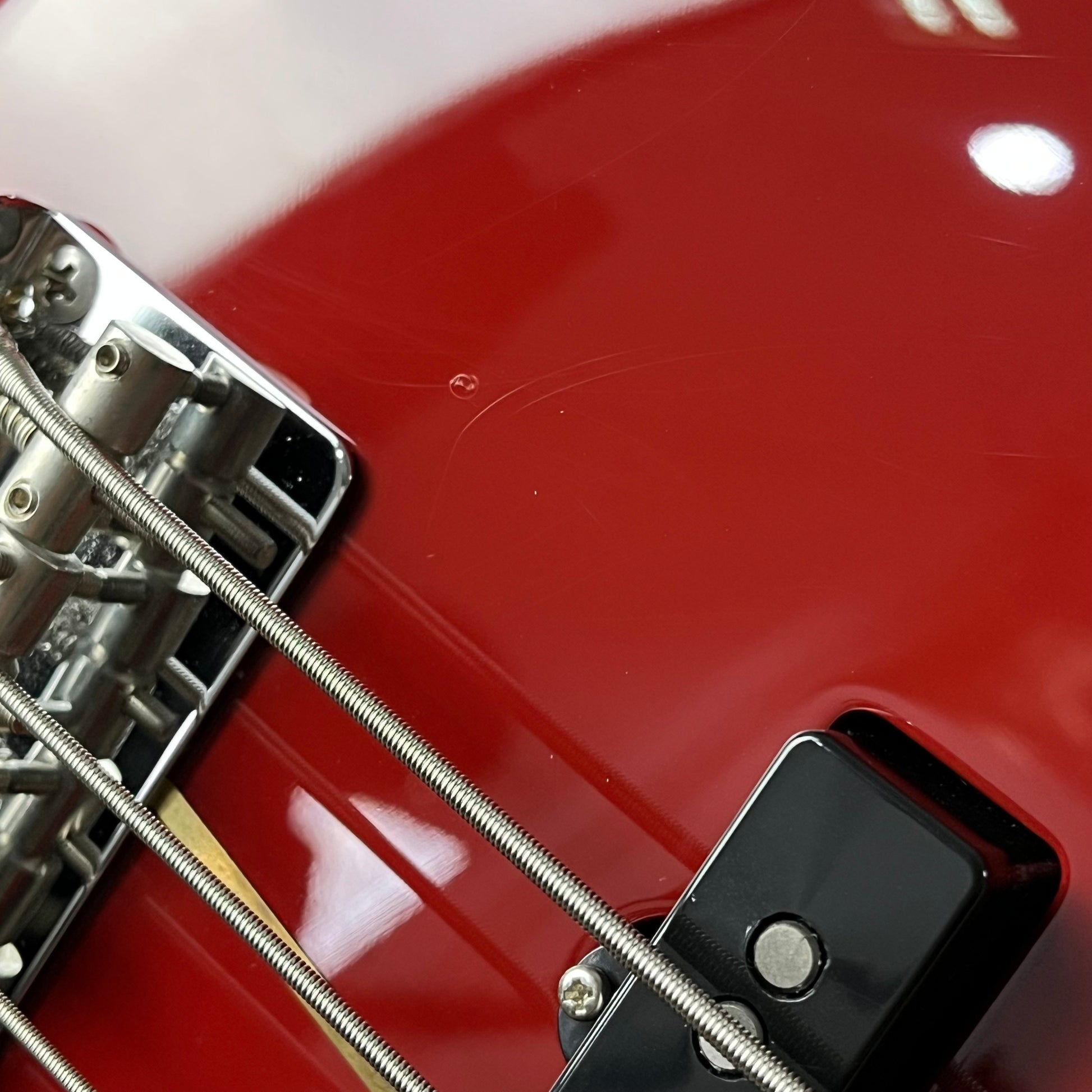 Fender 2023 Collection Japan Traditional II 60S Jazz Bass