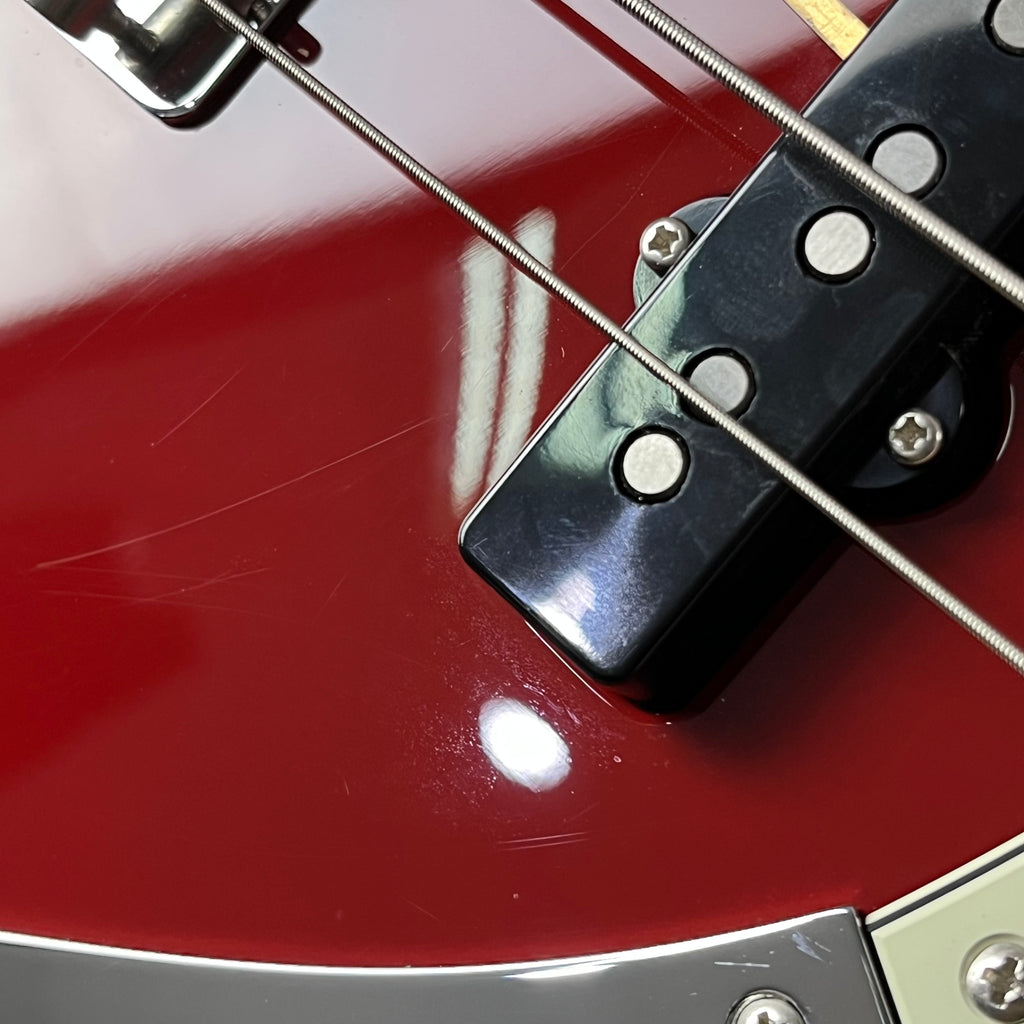 Fender 2023 Collection Japan Traditional II 60S Jazz Bass