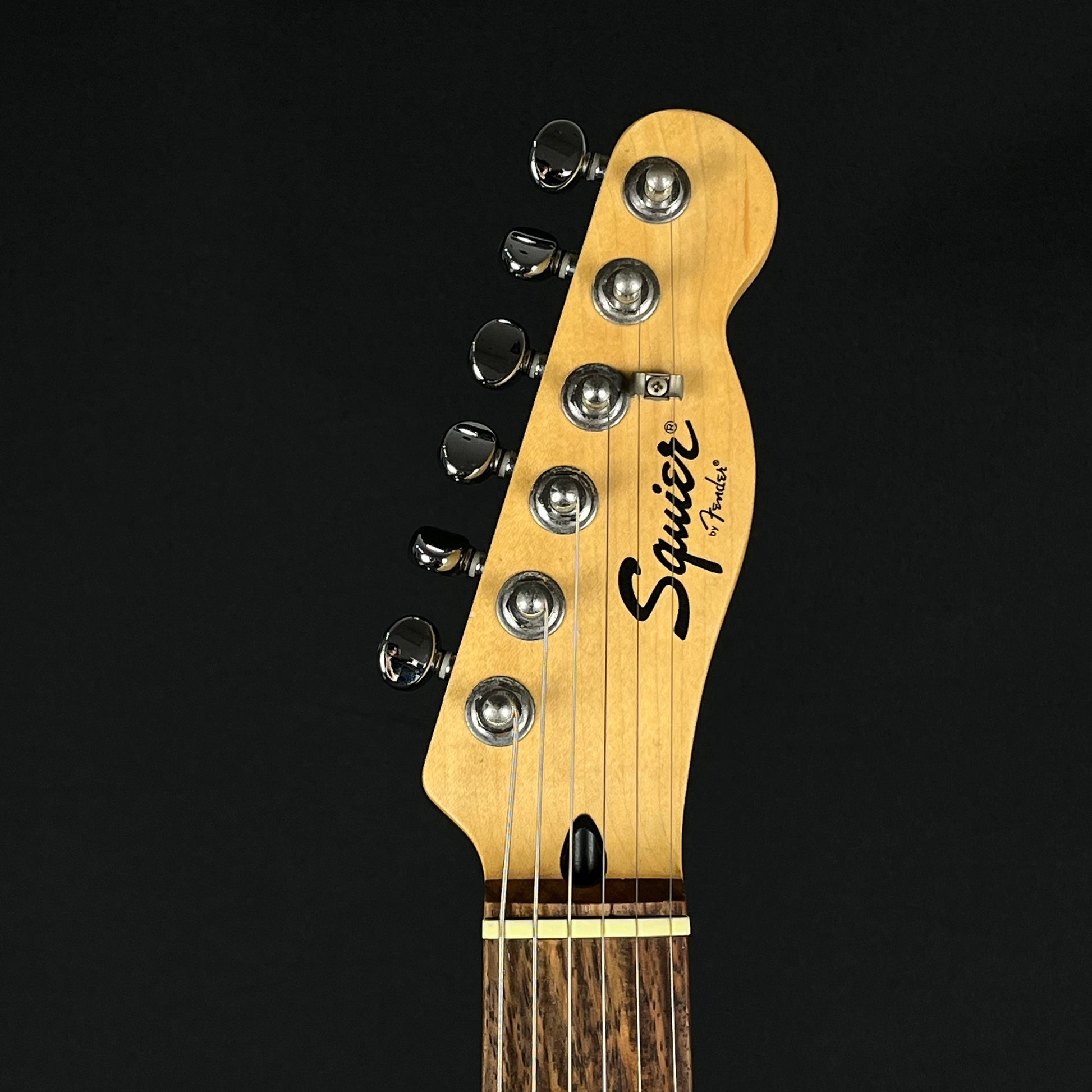 Squier Telecoustic