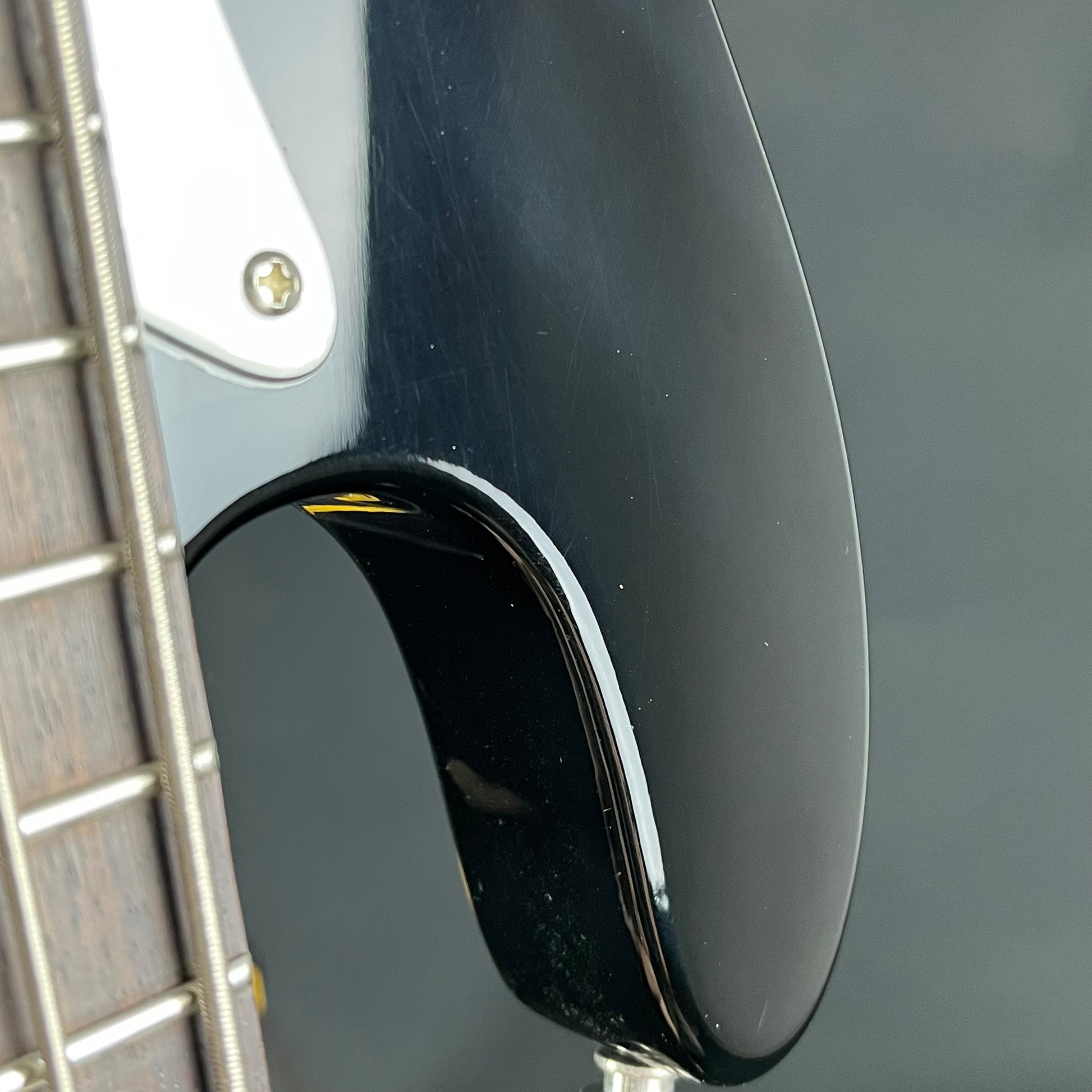 Bacchus WJB-Mini/R BLK