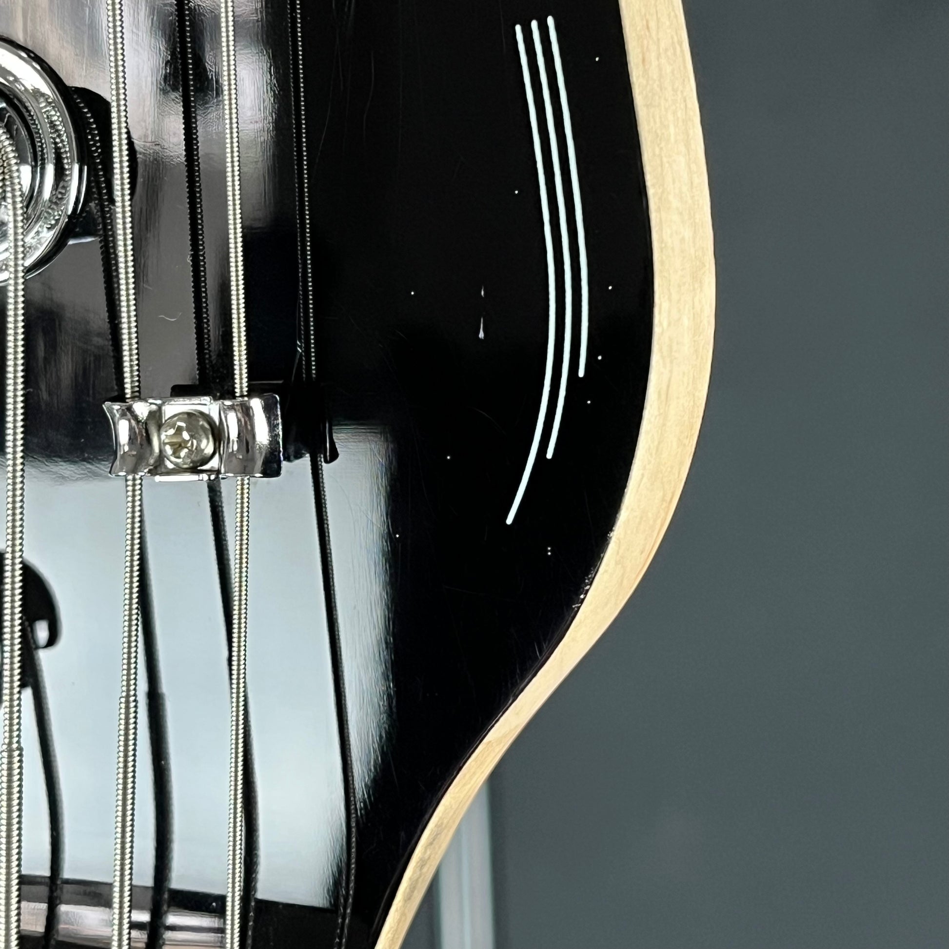 YAMAHA BB434 Bass