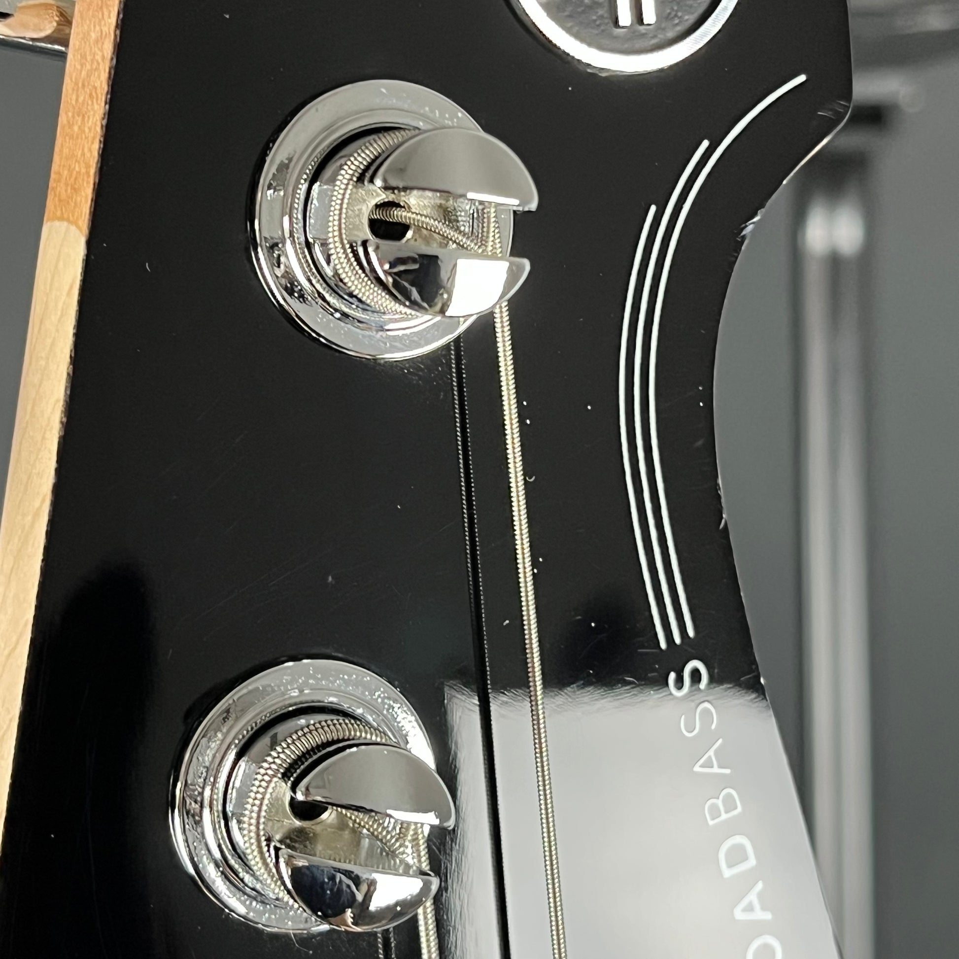 YAMAHA BB434 Bass