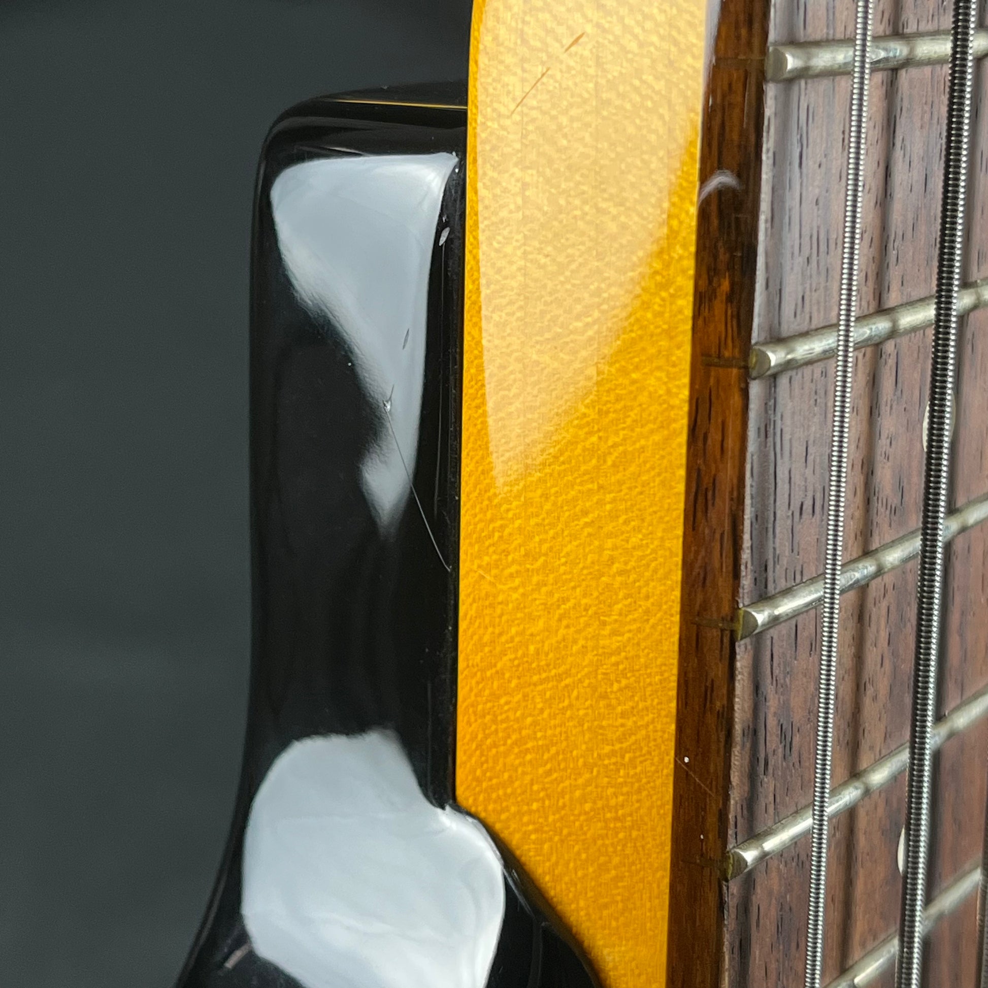 Fernandes Jazz Bass Left-Handed