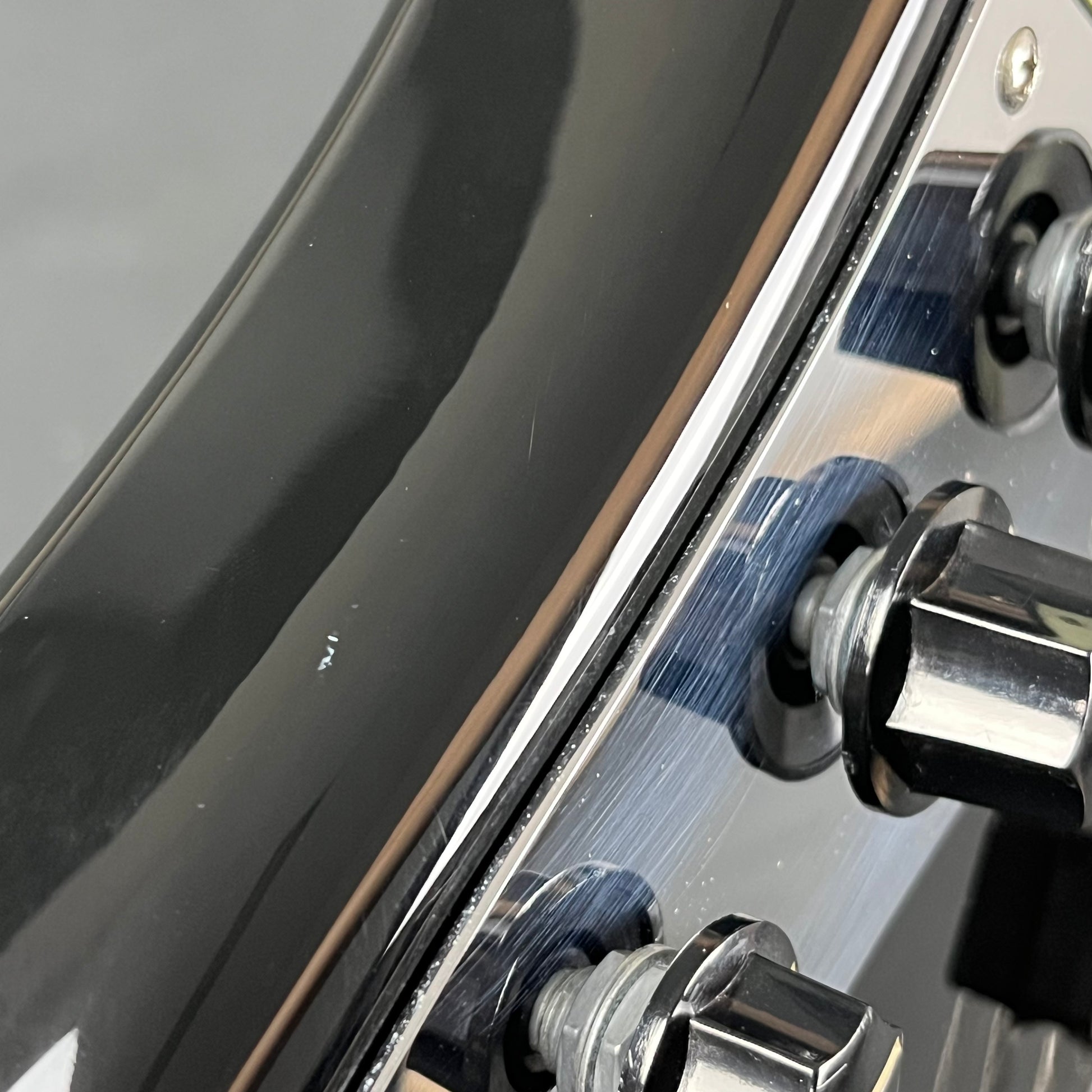 Fernandes Jazz Bass Left-Handed