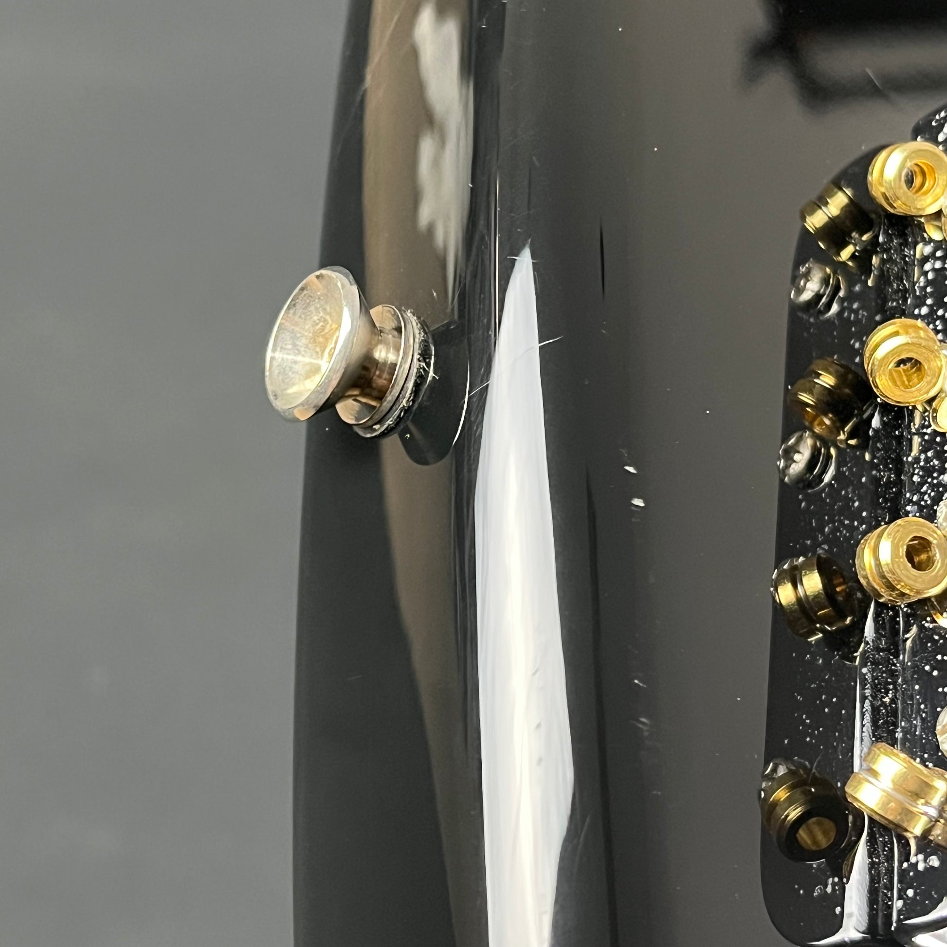 Fernandes Jazz Bass Left-Handed