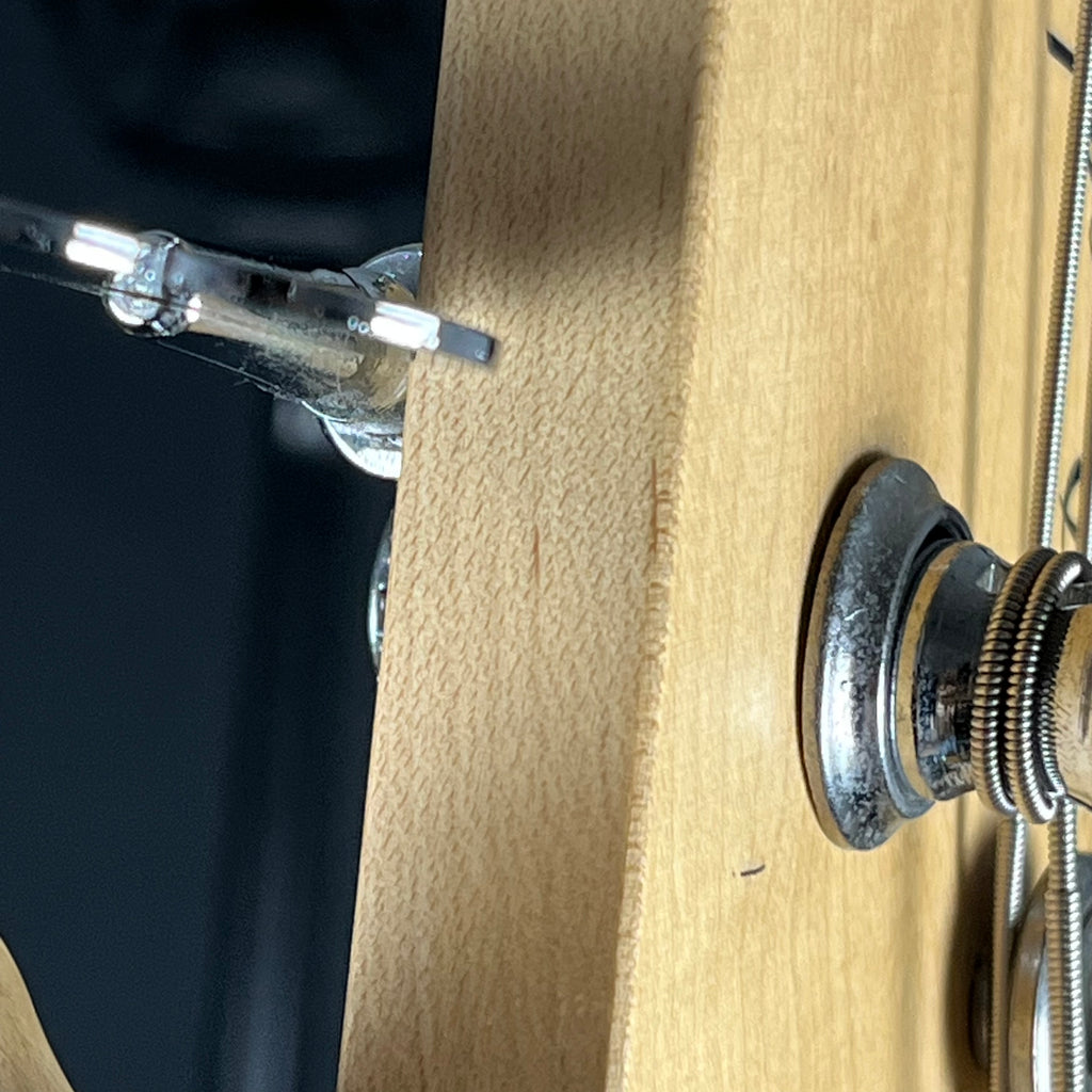 Bacchus WJB-360R Bass