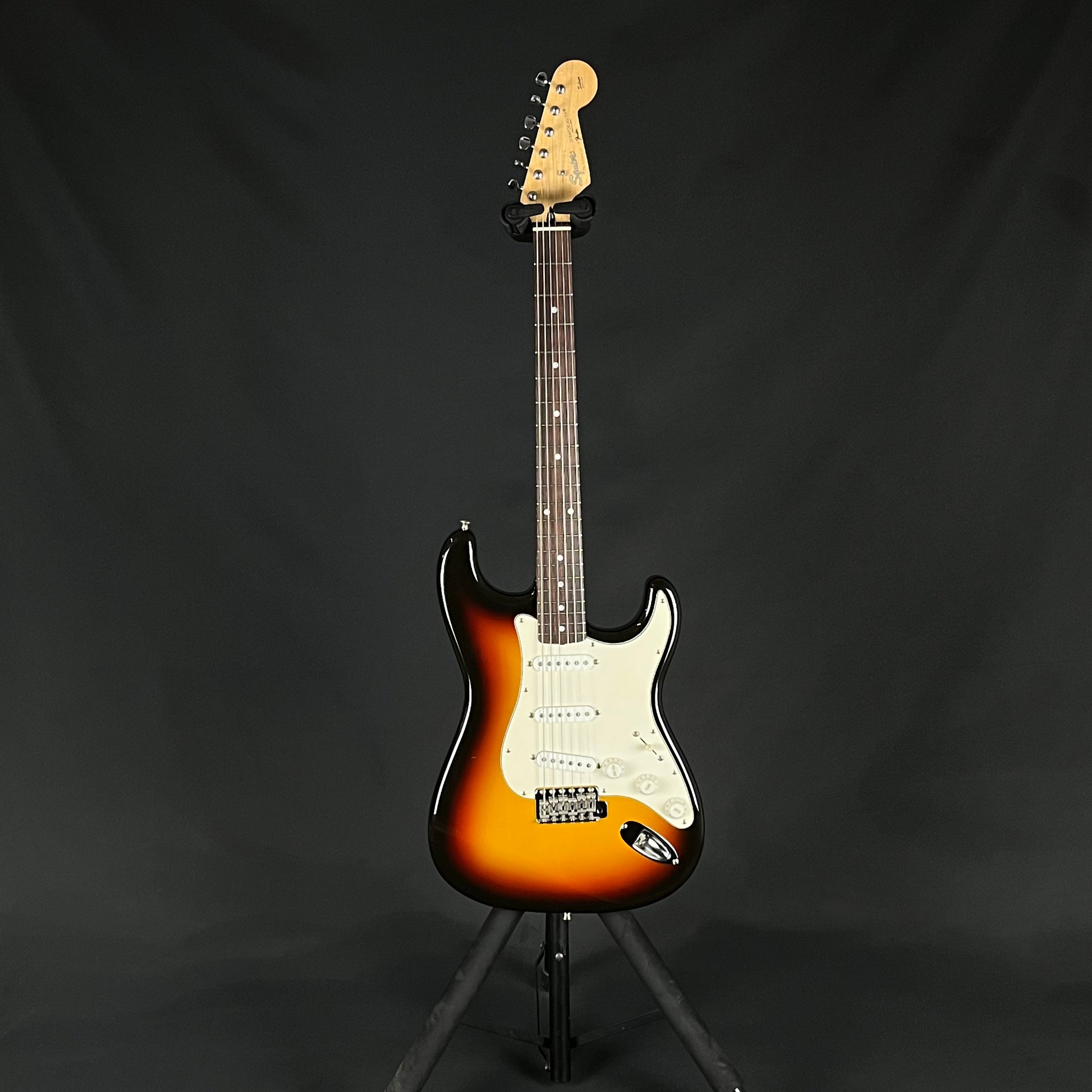 Squier Japan Silver Series Stratocaster