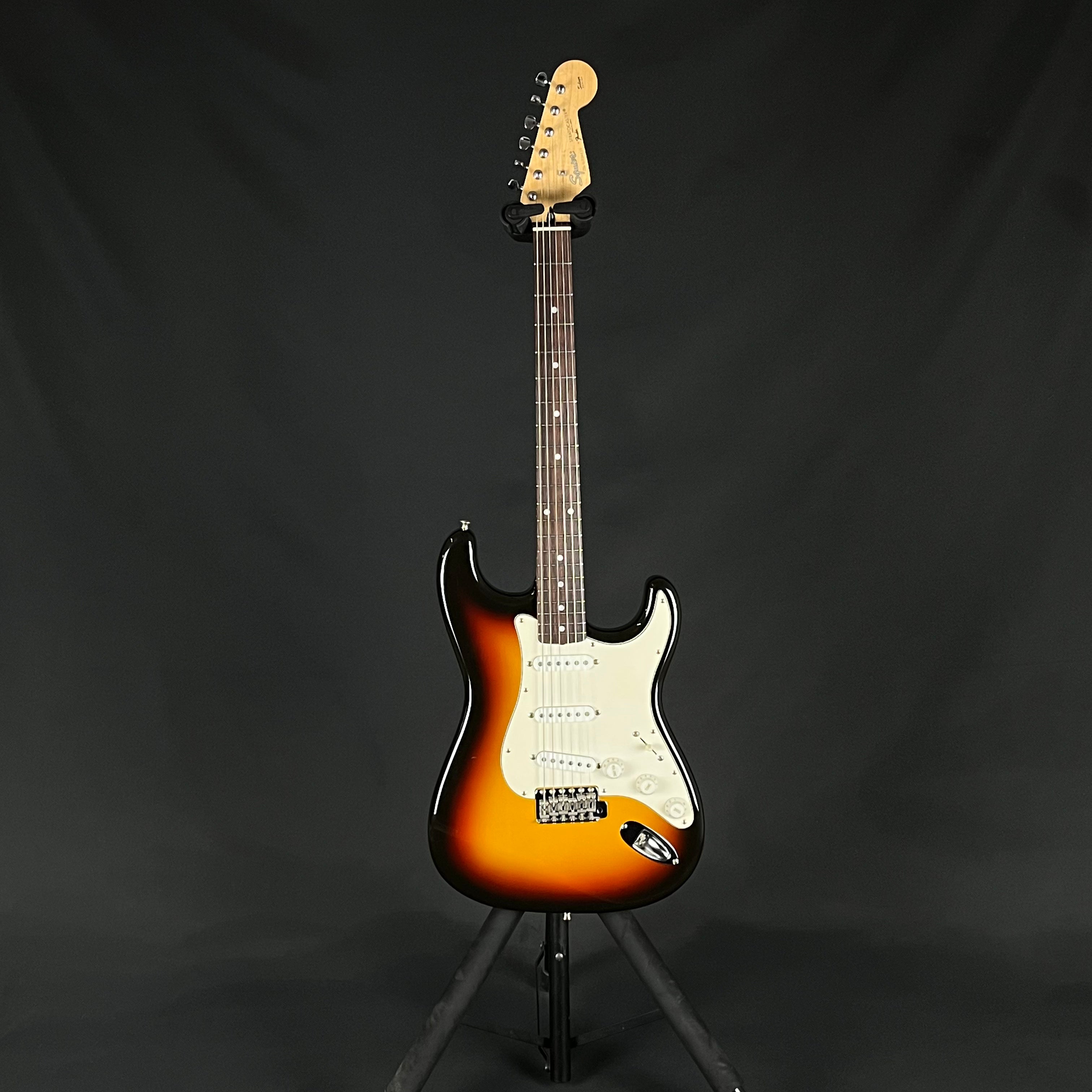 Squier Japan Silver Series Stratocaster