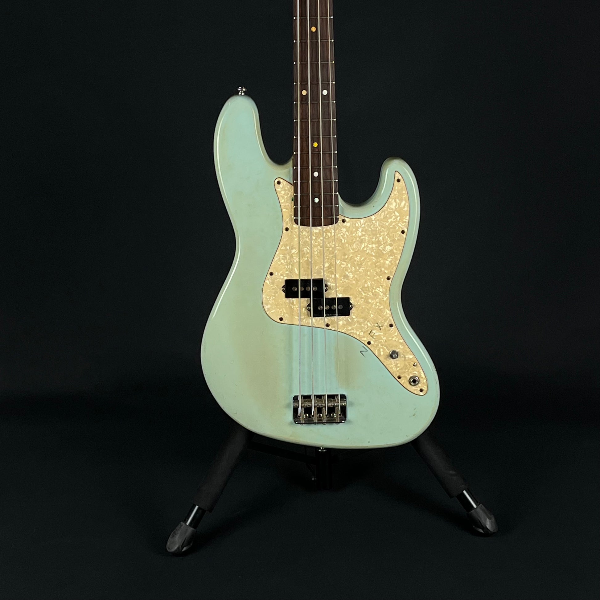 Fender Mark Hoppus Precision Bass 2002
