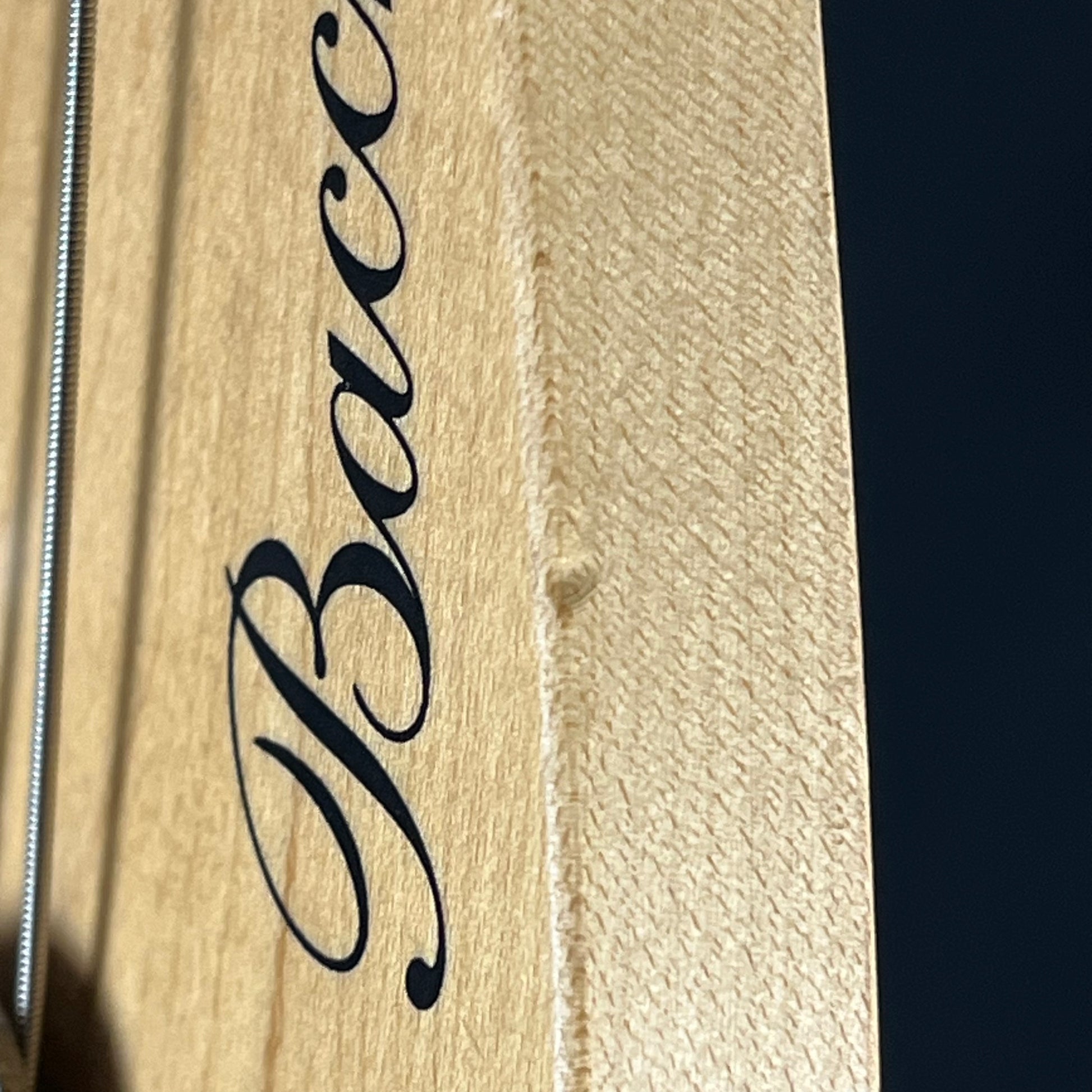 Bacchus WJB-360R Bass