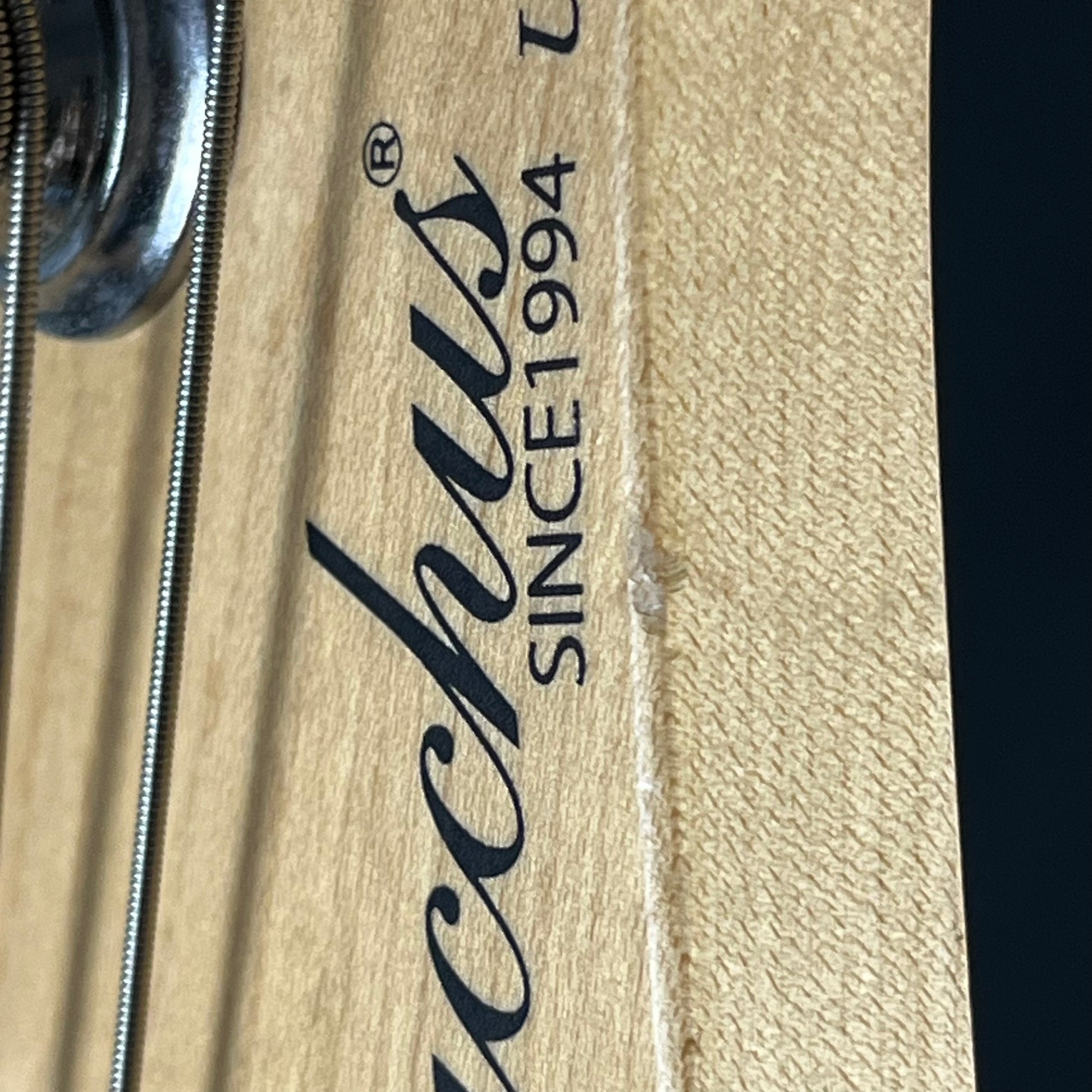 Bacchus WJB-360R Bass