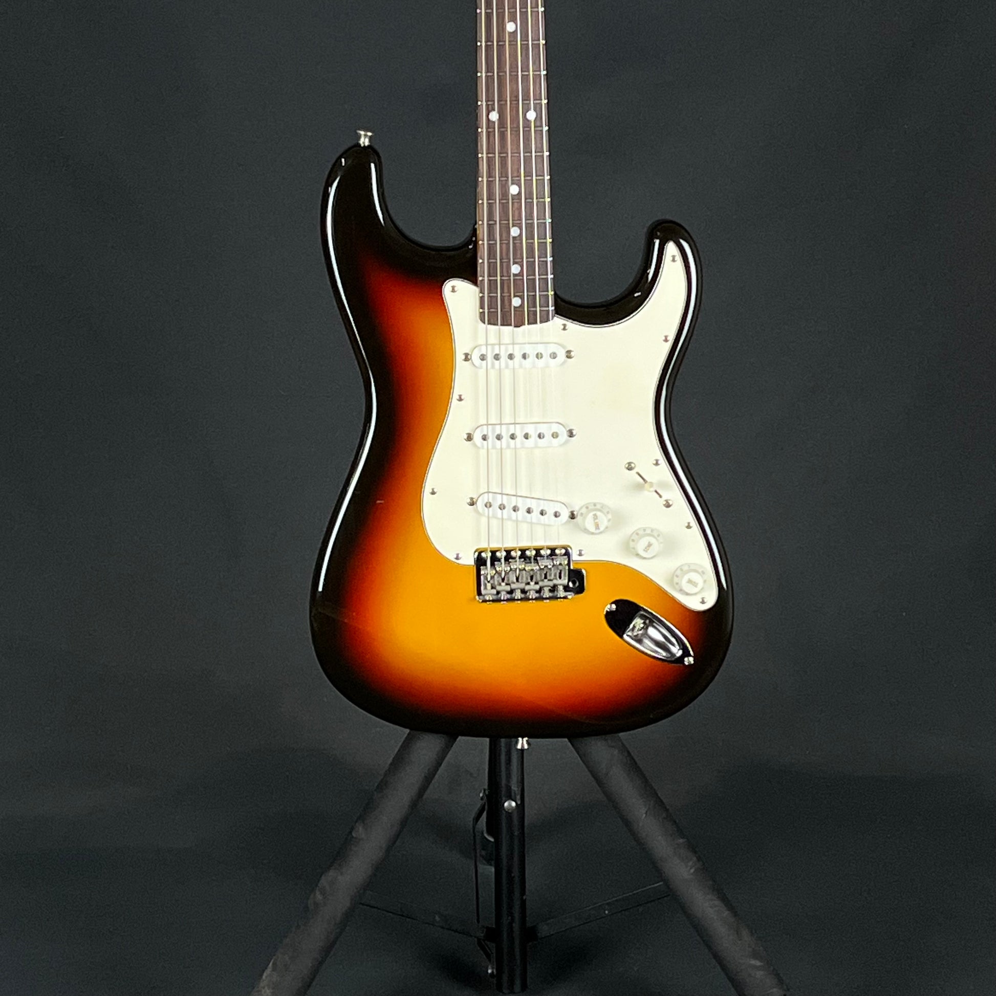 Squier Japan Silver Series Stratocaster