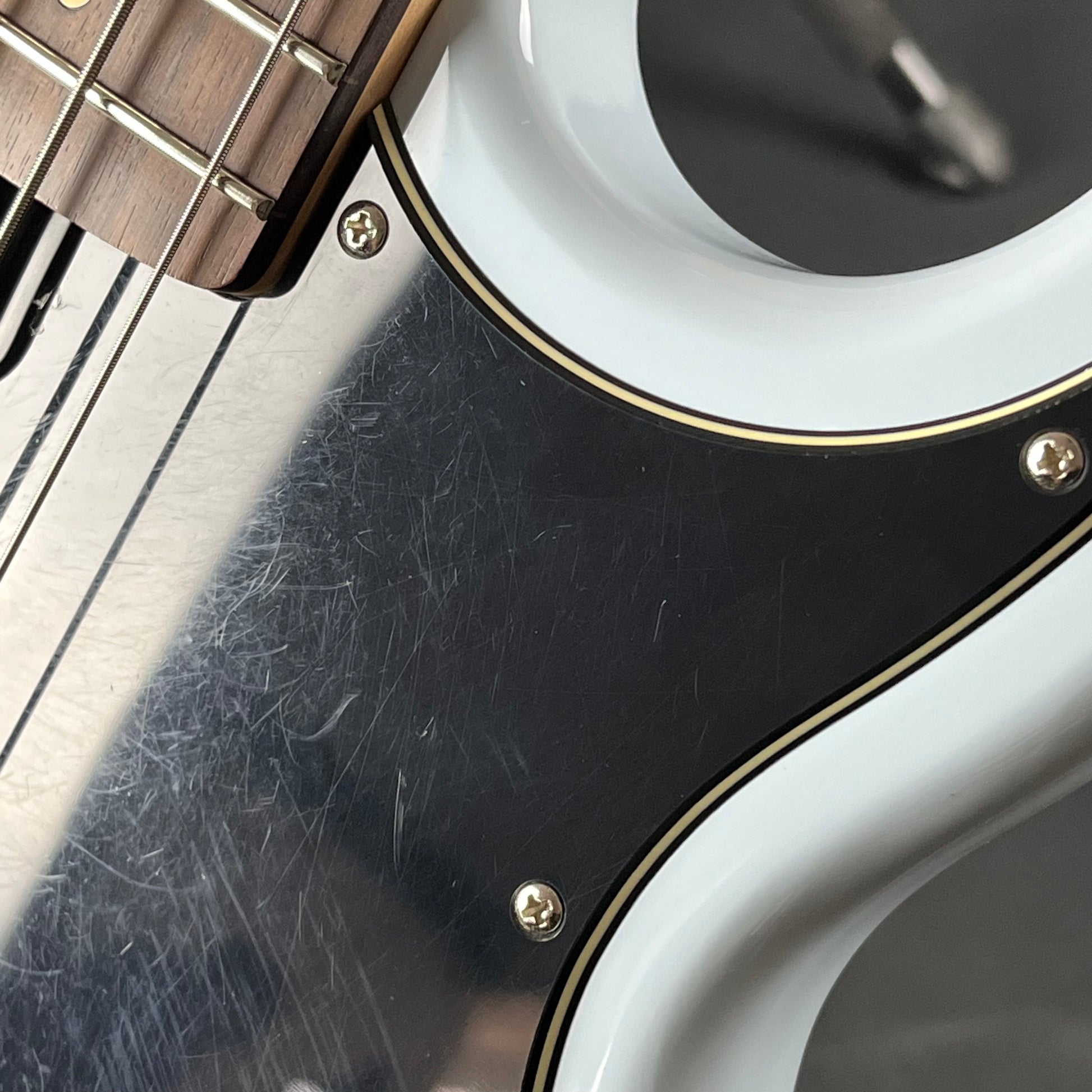YAMAHA BB434 Bass