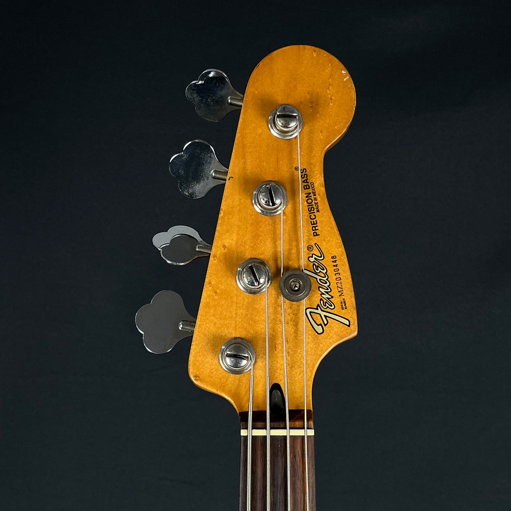 Fender Mark Hoppus Precision Bass 2002