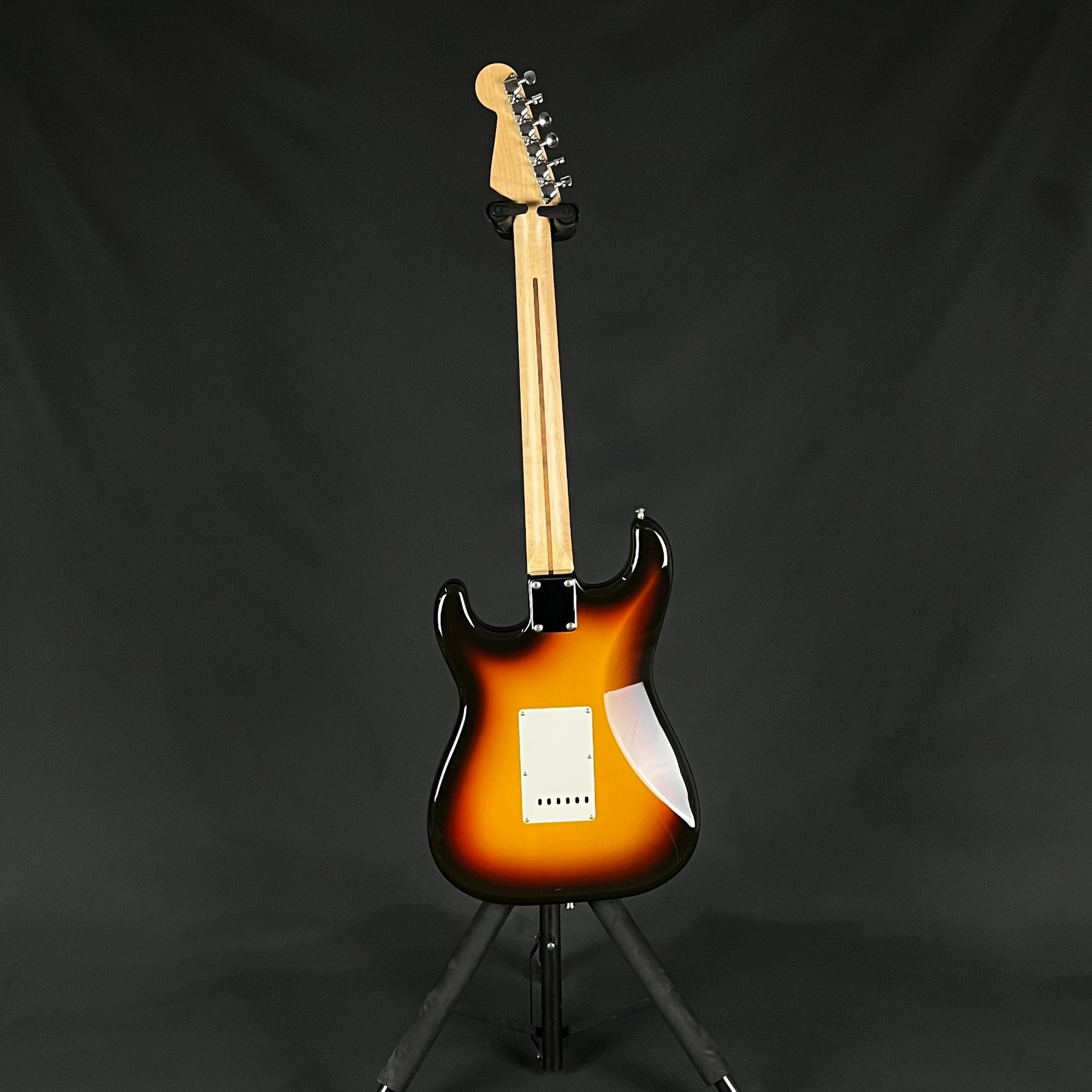 Squier Japan Silver Series Stratocaster