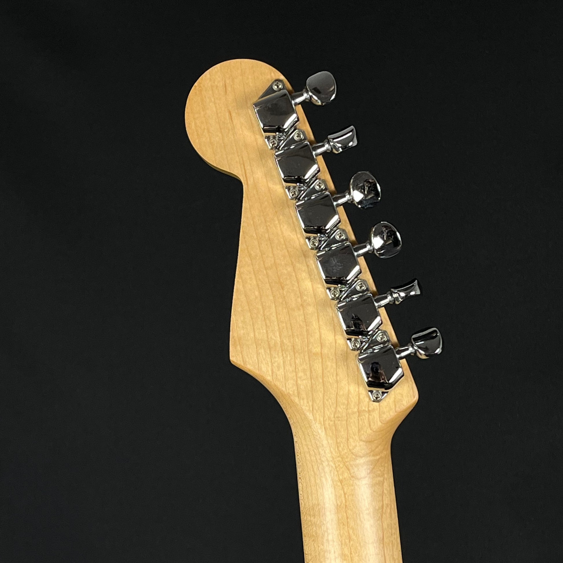 Squier Japan Silver Series Stratocaster