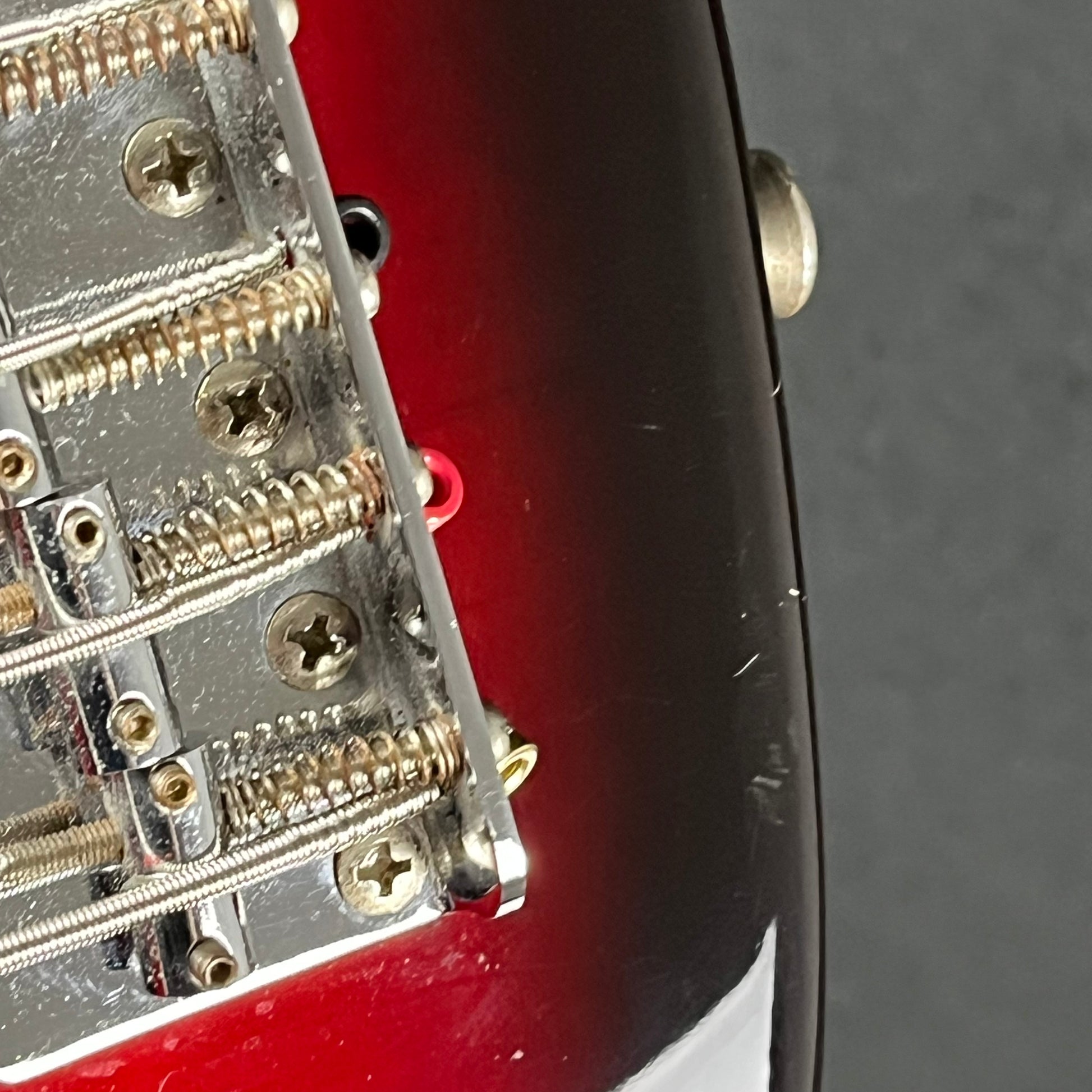 Bacchus WJB-360R Bass