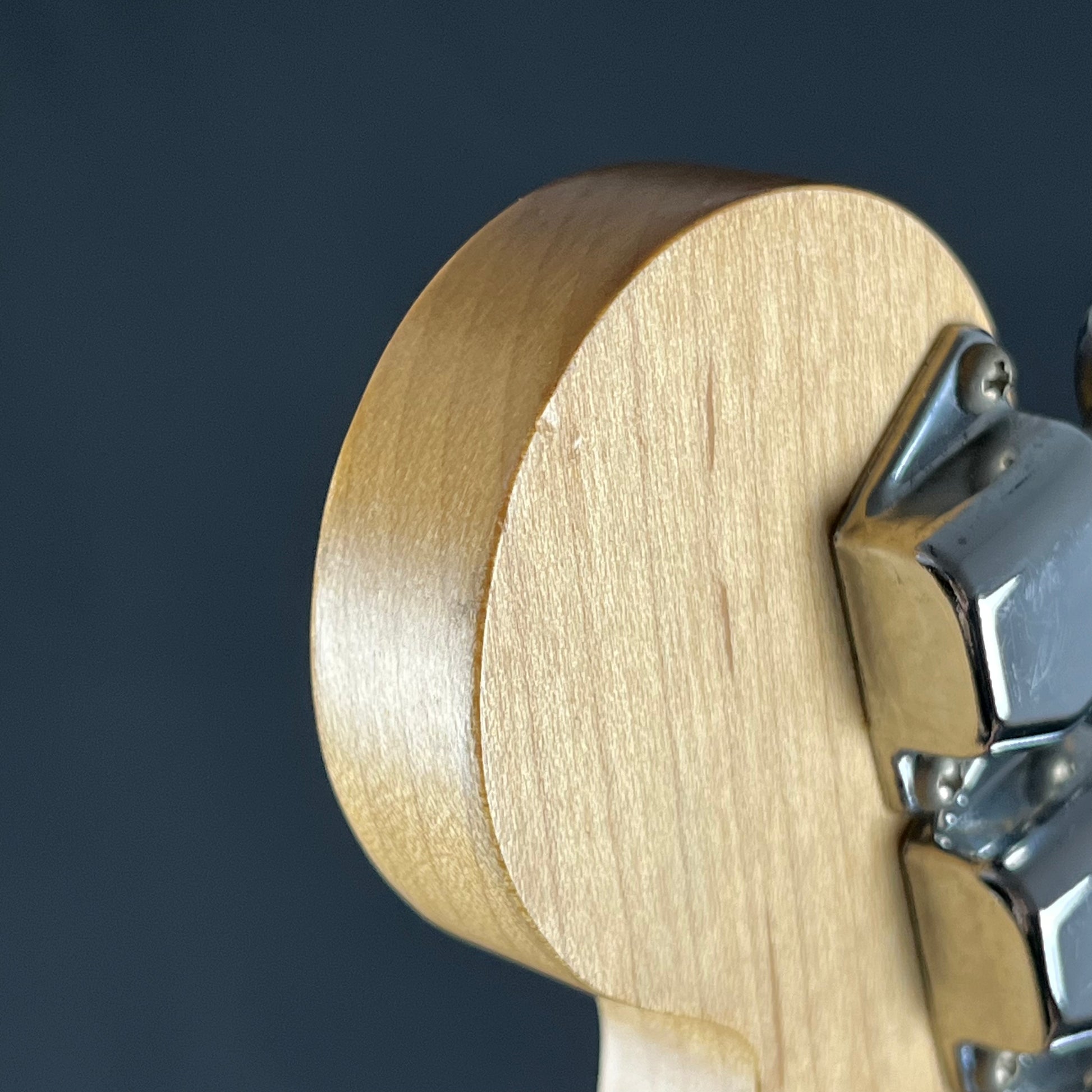 Squier Japan Silver Series Stratocaster