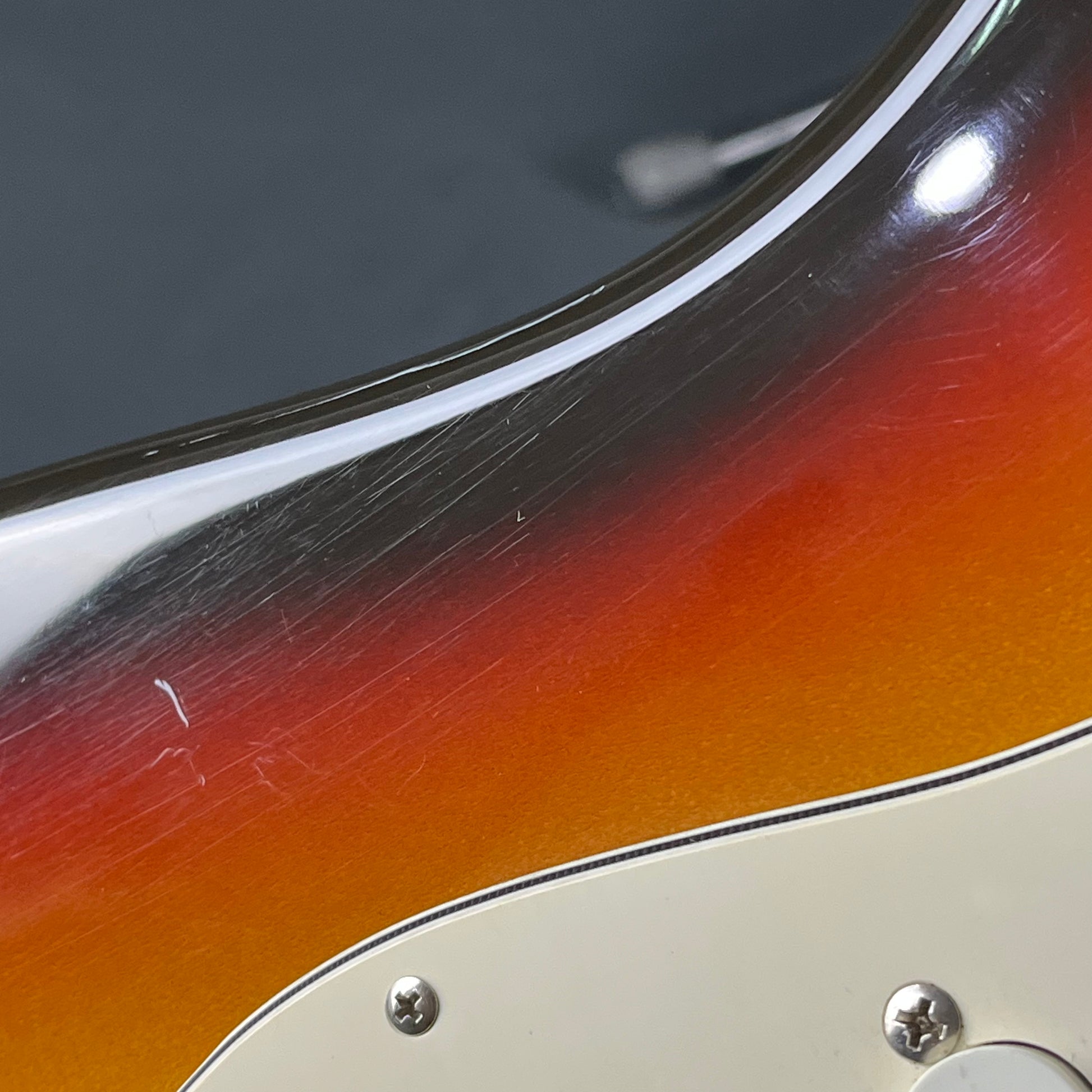 Squier Japan Silver Series Stratocaster