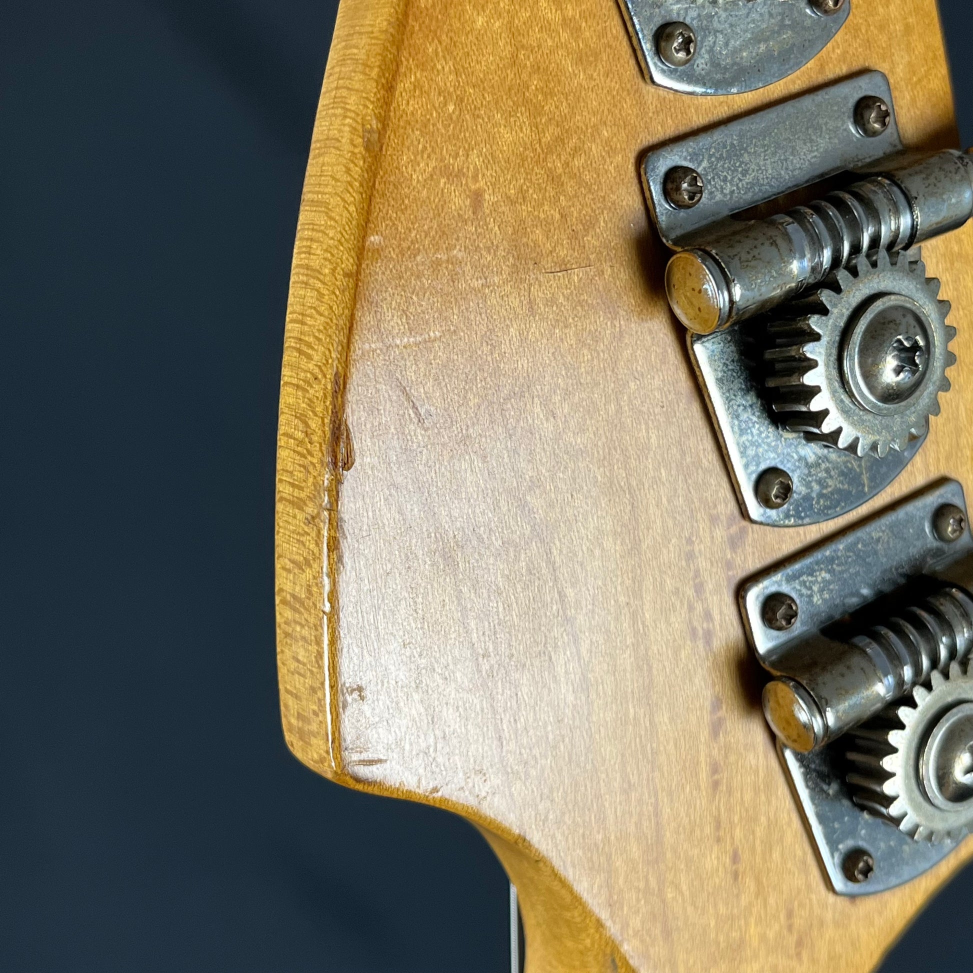 Fender Mark Hoppus Precision Bass 2002