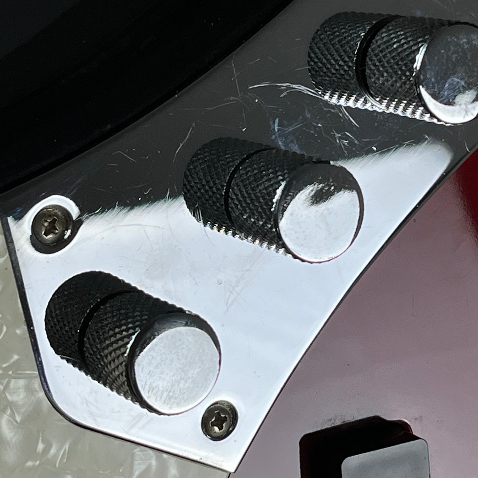 Bacchus WJB-360R Bass