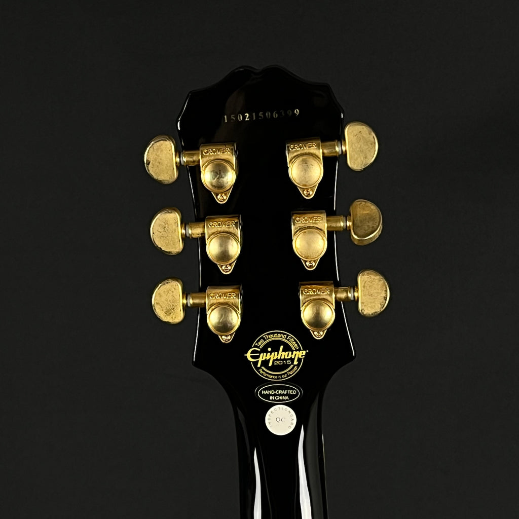 Epiphone Les Paul Custom Pro 2015