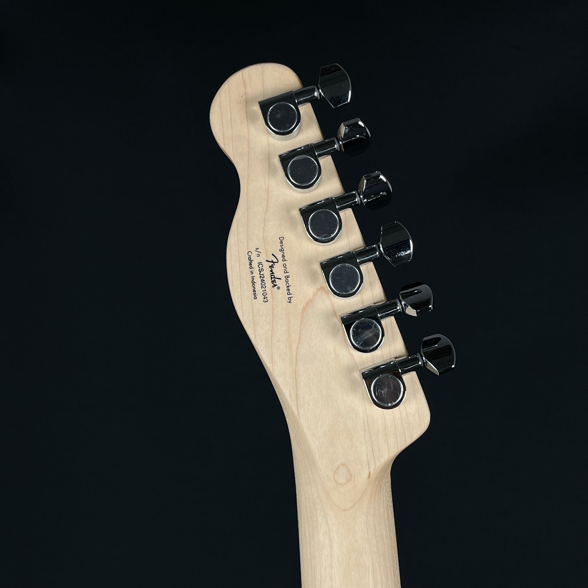 Squier Affinity Telecaster