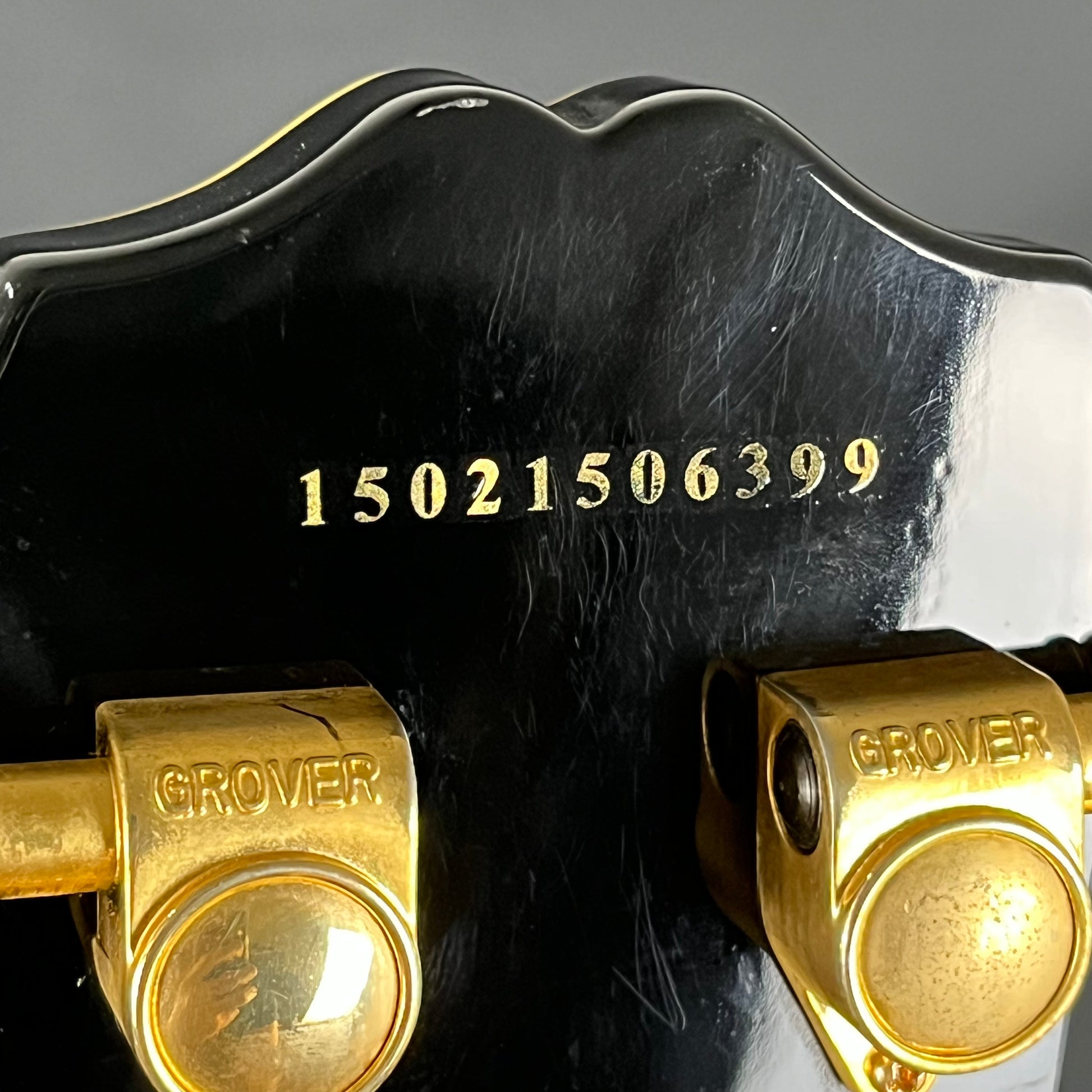 Epiphone Les Paul Custom Pro 2015