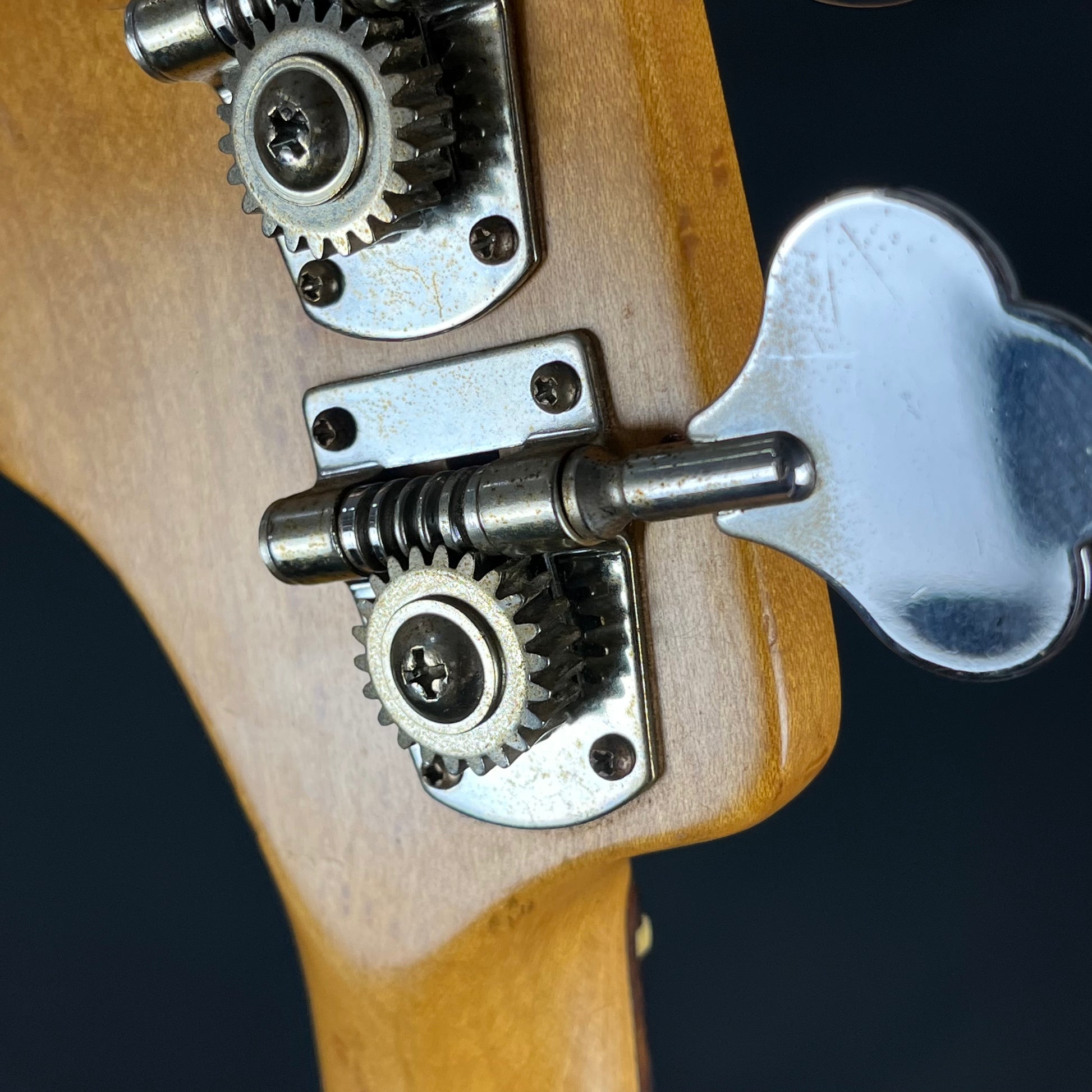 Fender Mark Hoppus Precision Bass 2002